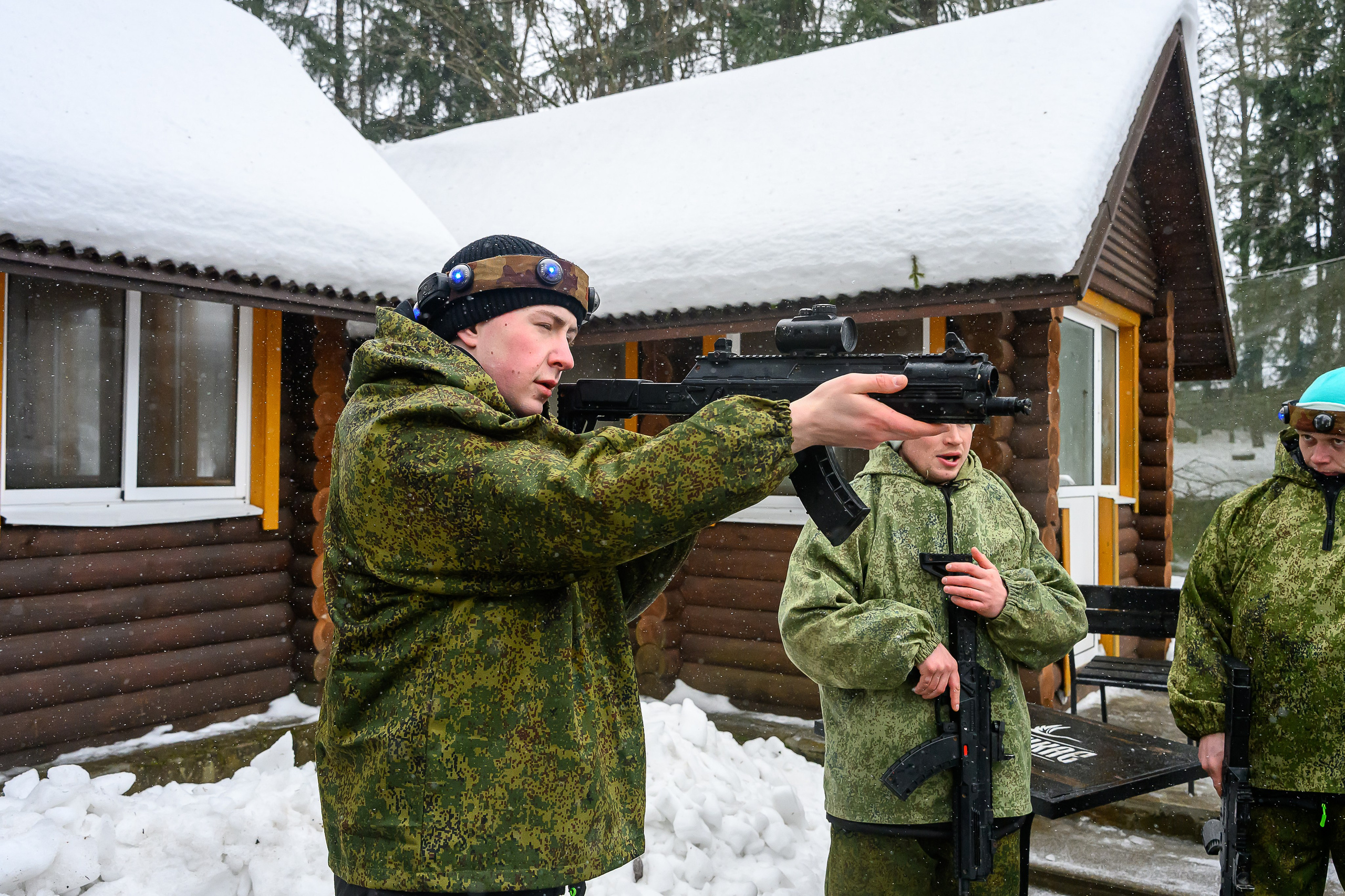 Зимняя спартакиада УД. Фотоуслуги, услуги фотографа, фотографирование важных событий