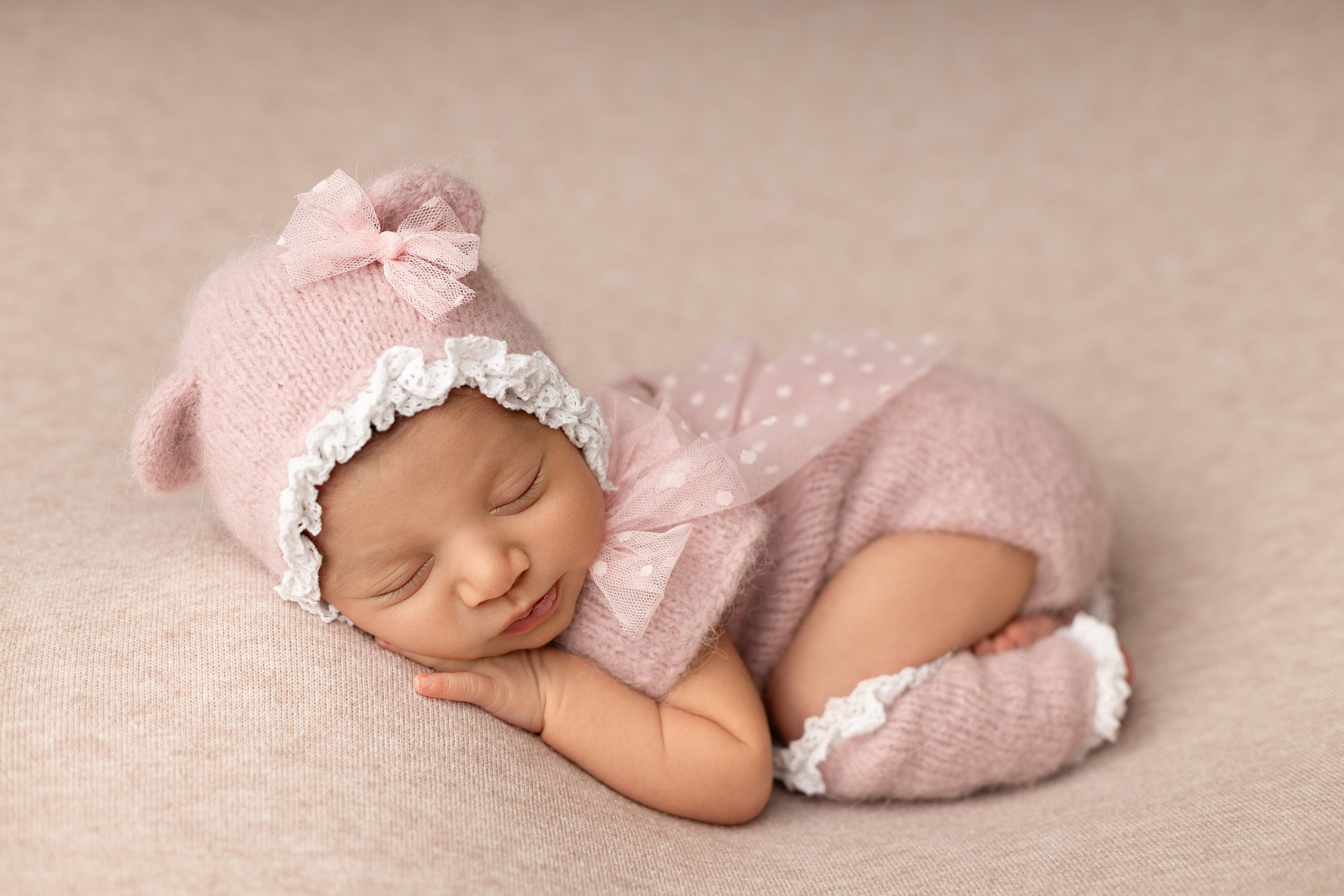 Портфолио фотографа новорожденных Джагинян Ярослава. Фотограф новорожденных Воронеж