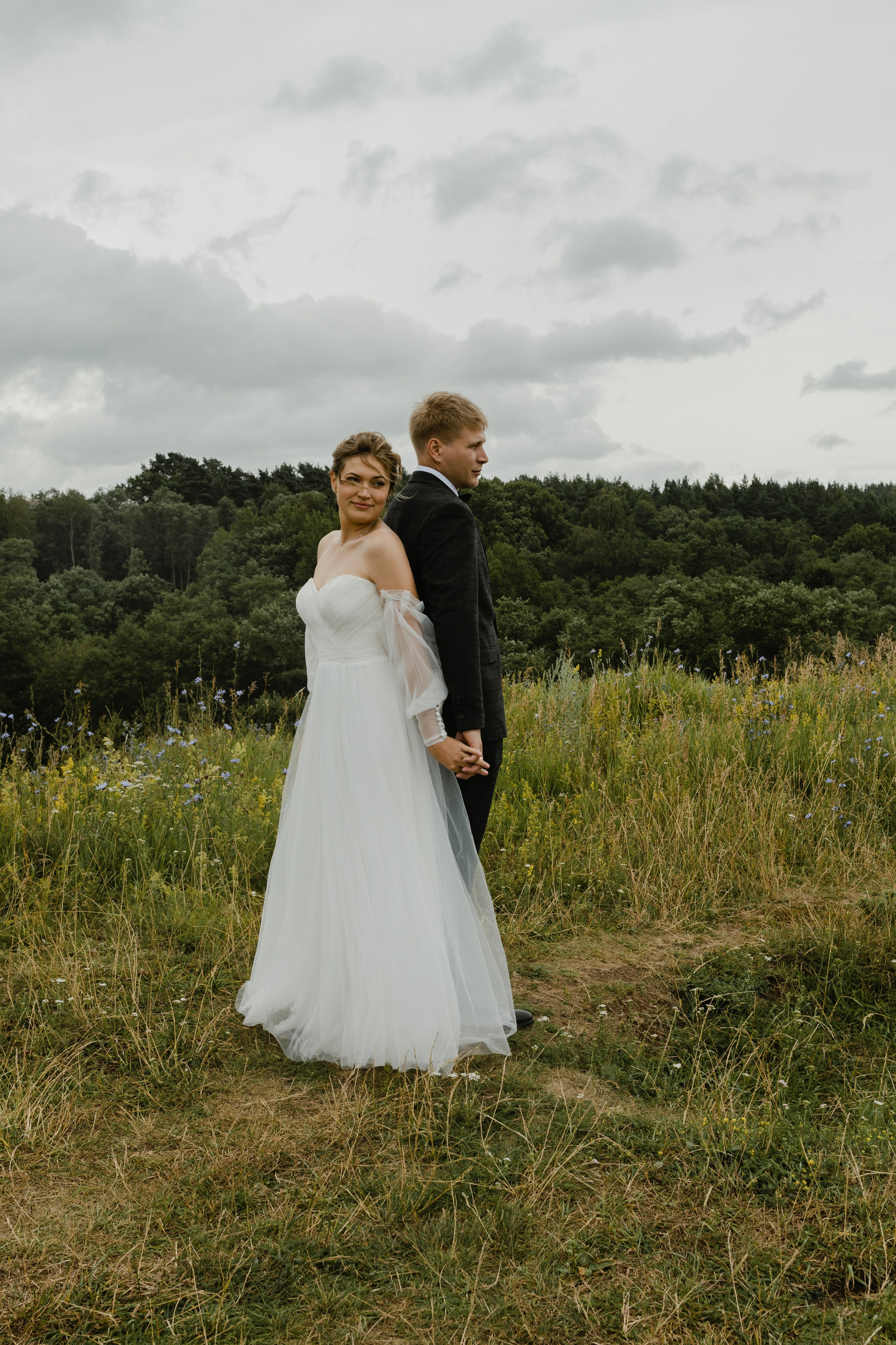 Стас и Настя. Фотограф в Туле и Алексине Стулова Мария