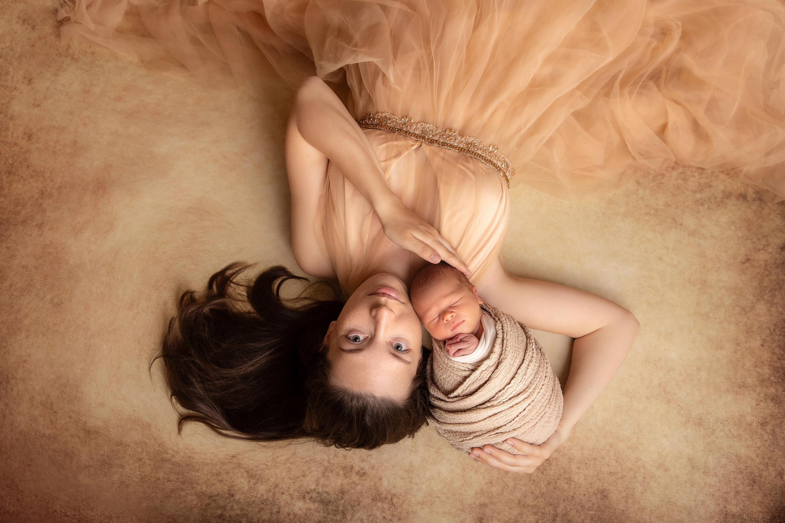 Chocolate. Фотограф новорожденных, семейный фотограф в Санкт-Петербурге