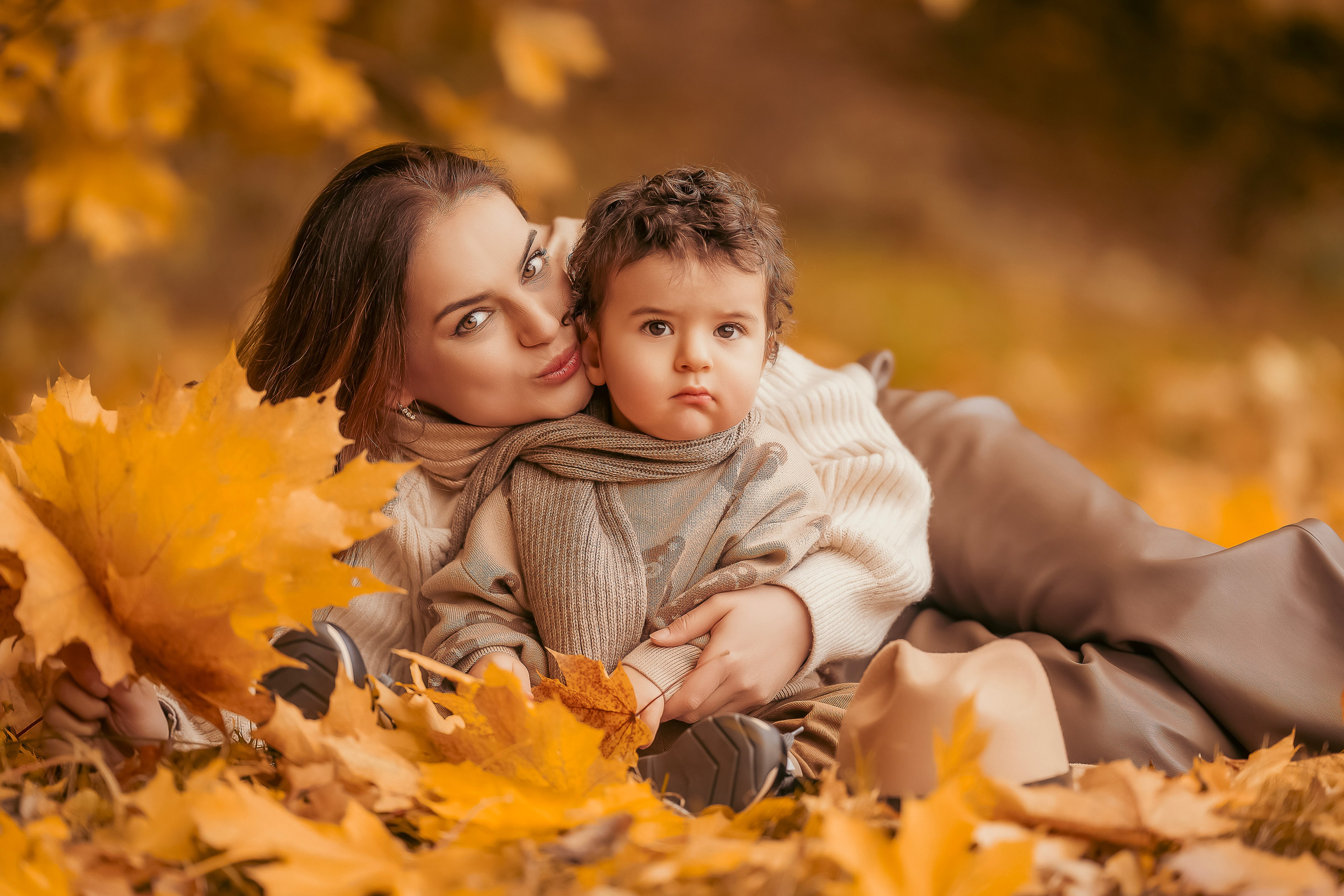 АСЯ И АРТУР. Профессиональный фотограф в Москве Марина Григорьева