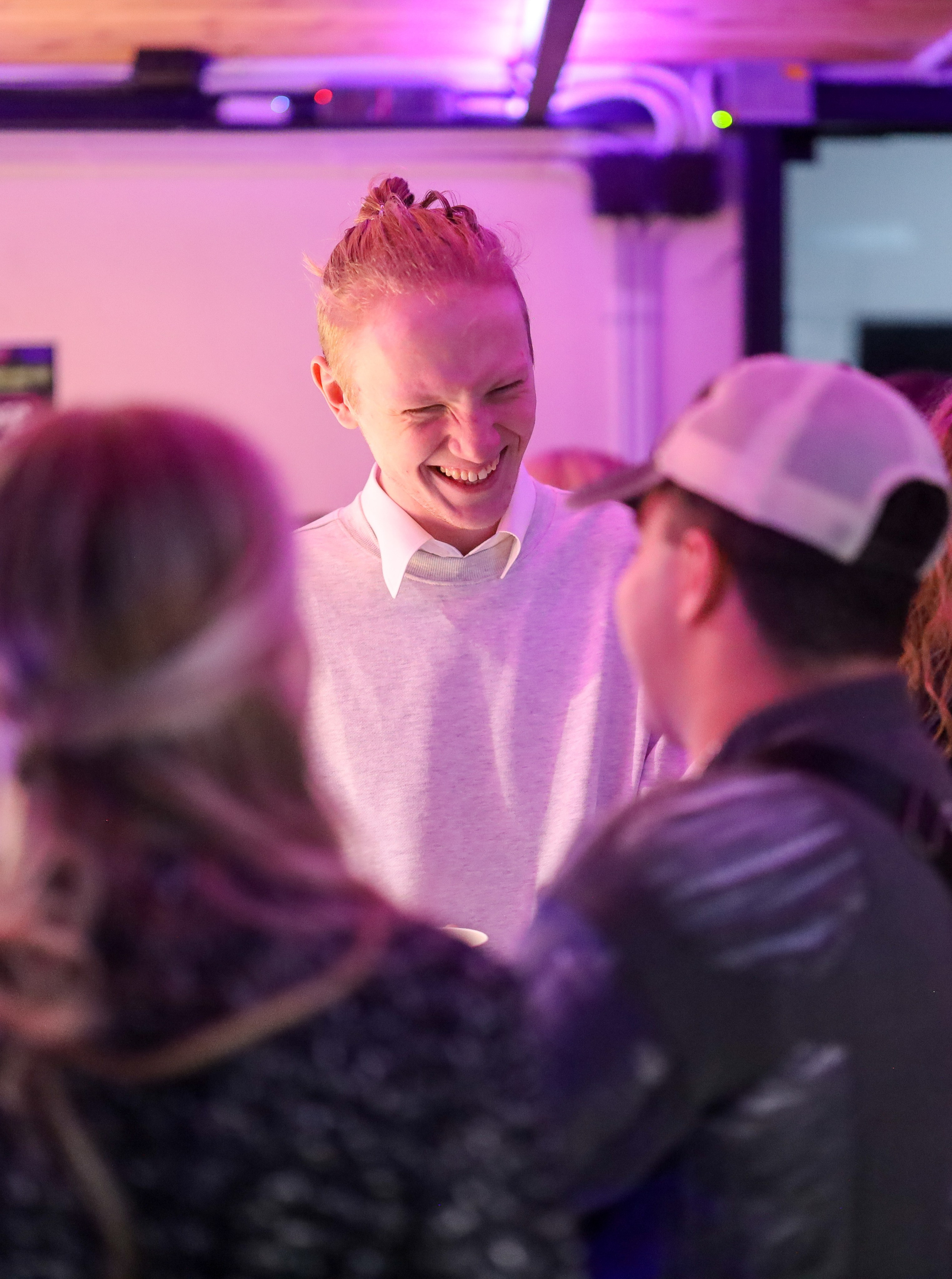 ДЕНЬ РОЖДЕНИЯ СОФИИ В UPLINE SPACE. Фотограф мероприятий Ирина Каширина