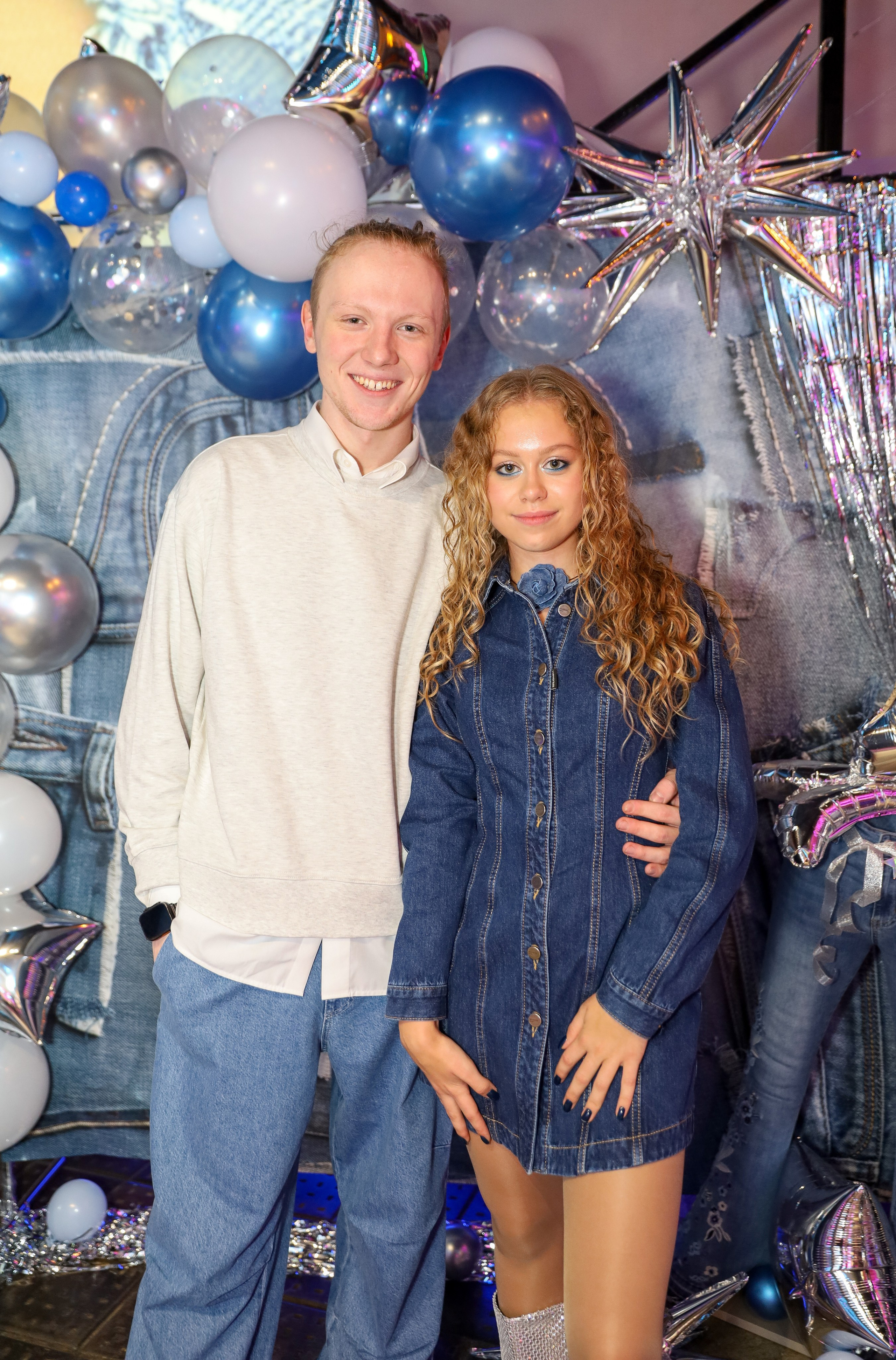 ДЕНЬ РОЖДЕНИЯ СОФИИ В UPLINE SPACE. Фотограф мероприятий Ирина Каширина