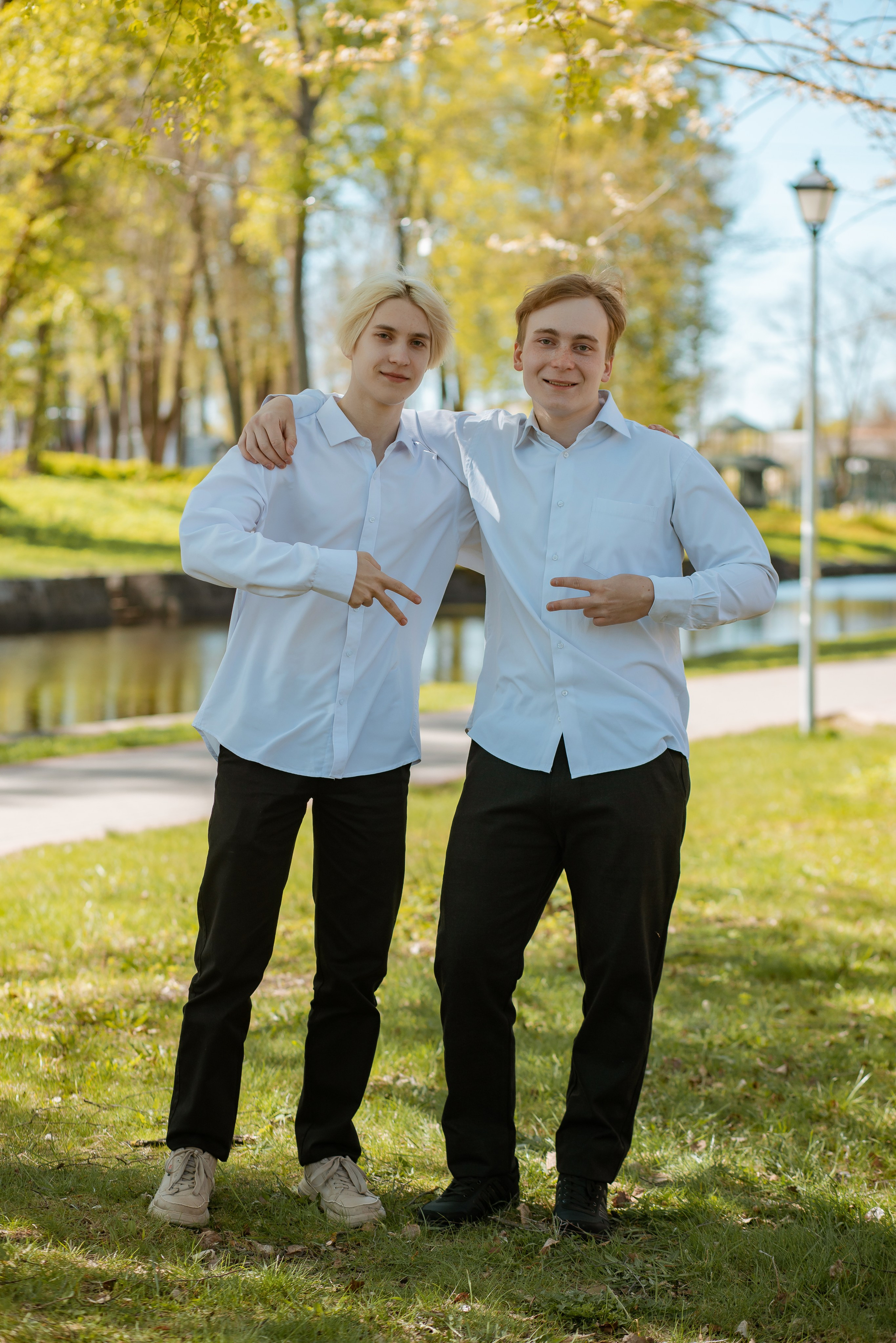 Афимьинская СОШ, 11 класс. Выпуск 2024. Студия выпускных альбомов Остров