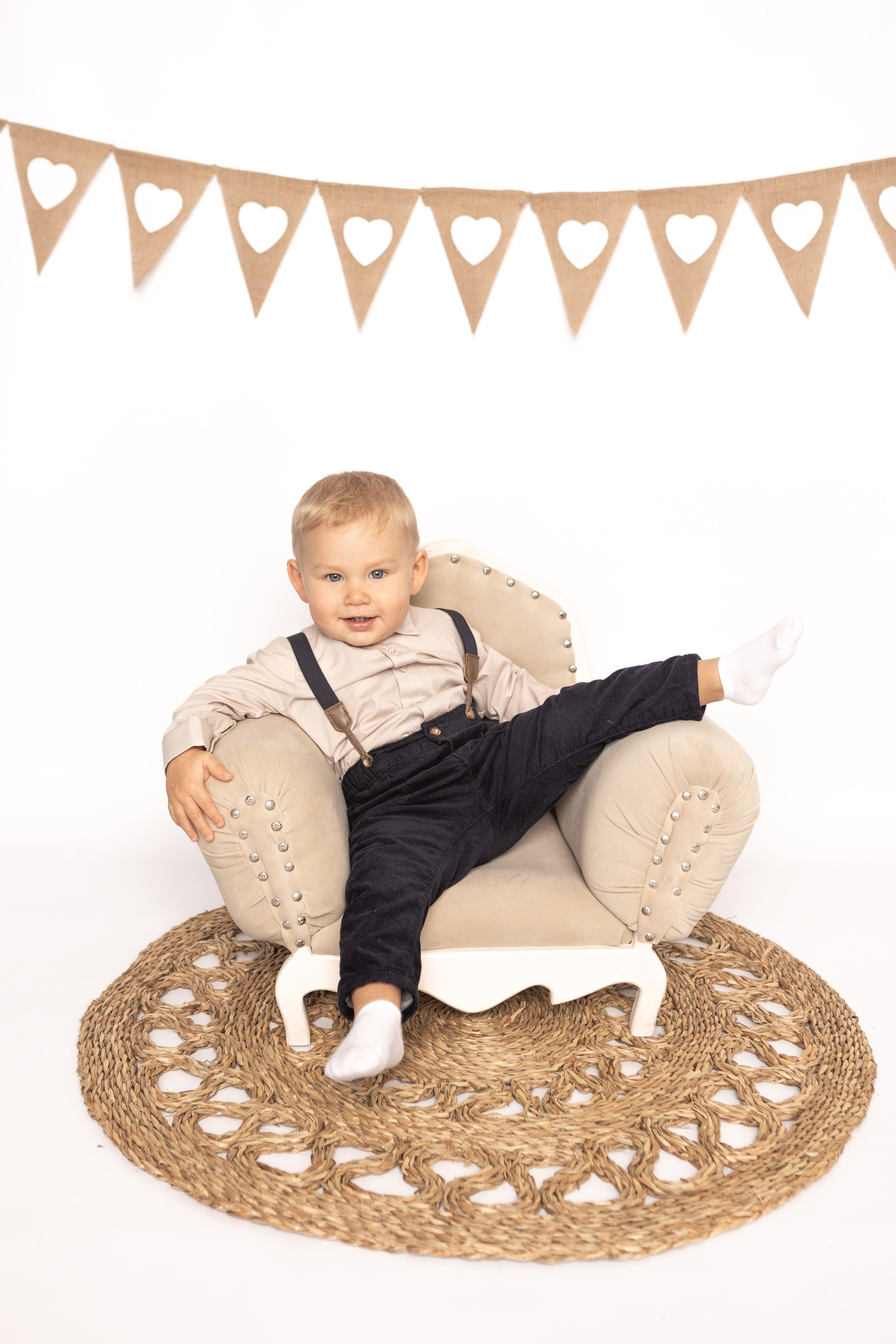 Годик (классические локации). Фотограф новорожденных. Детский и семейный фотограф Марьяна Юдина