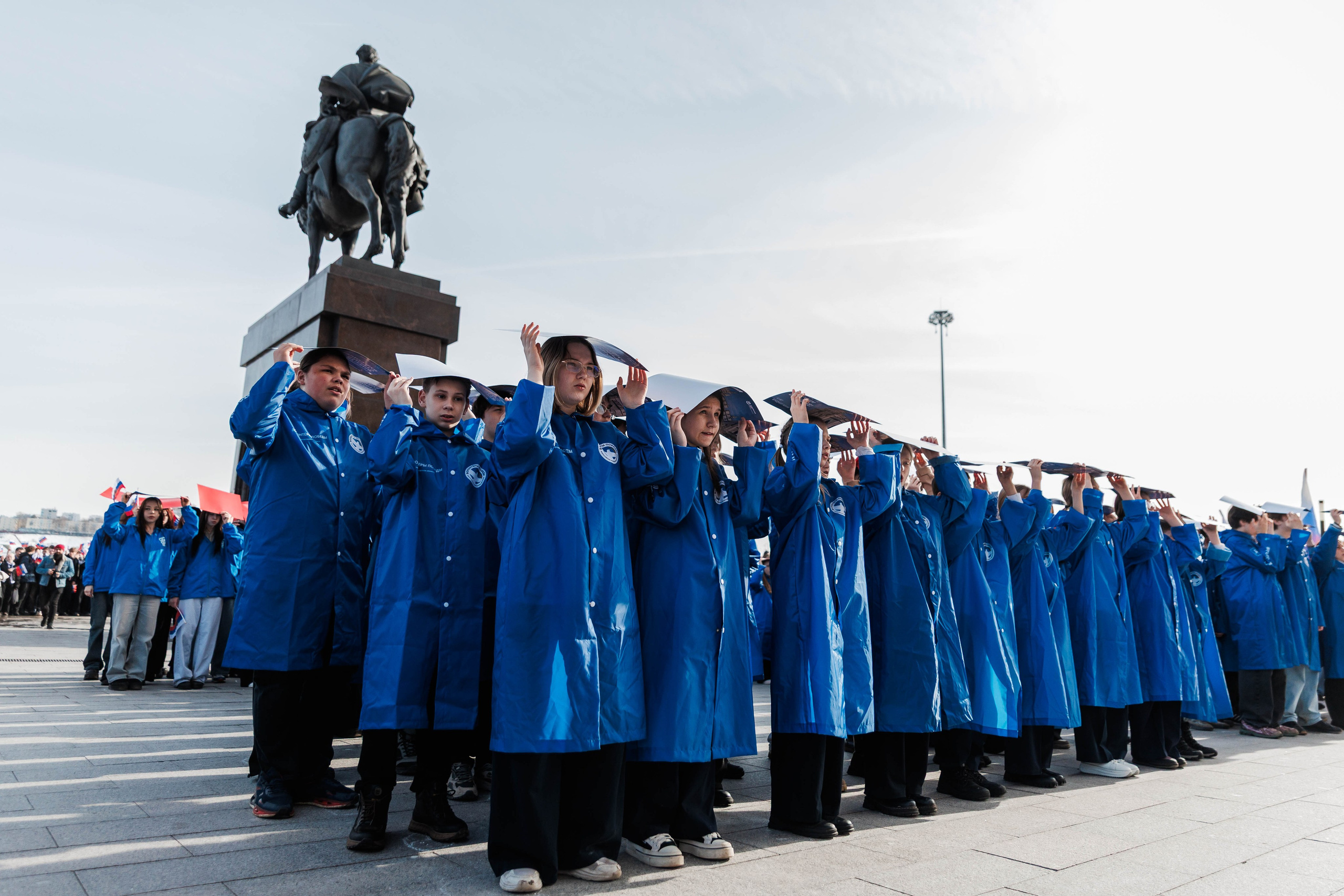 12 ГОДОВЩИНА ВОССОЕДИНЕНИЯ КРЫМА С РОССИЕЙ. Фотограф Нижний Новгород Игнатьева Виктория