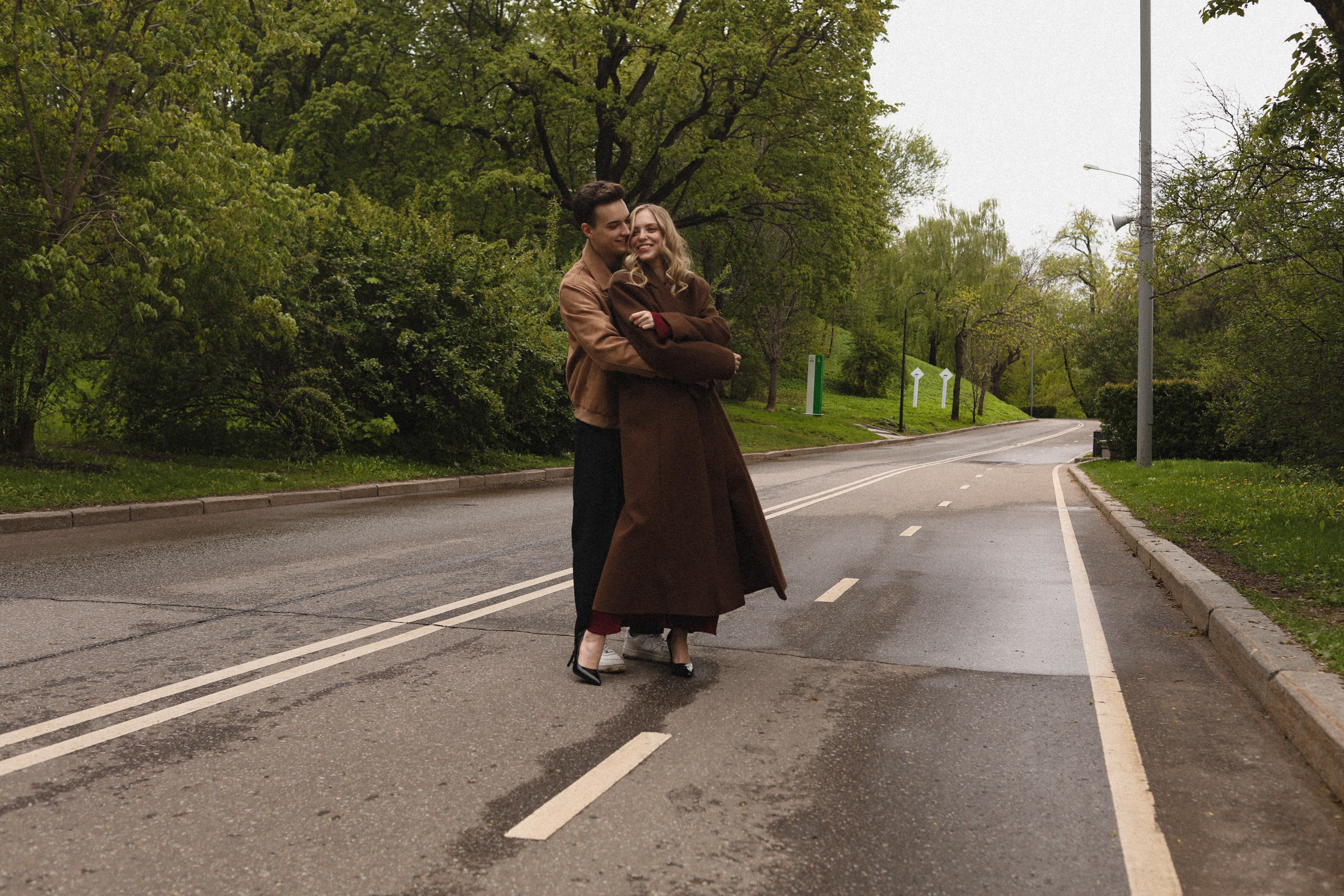 Солнечный май. Семейный фотограф в Москве Алевтина Носова