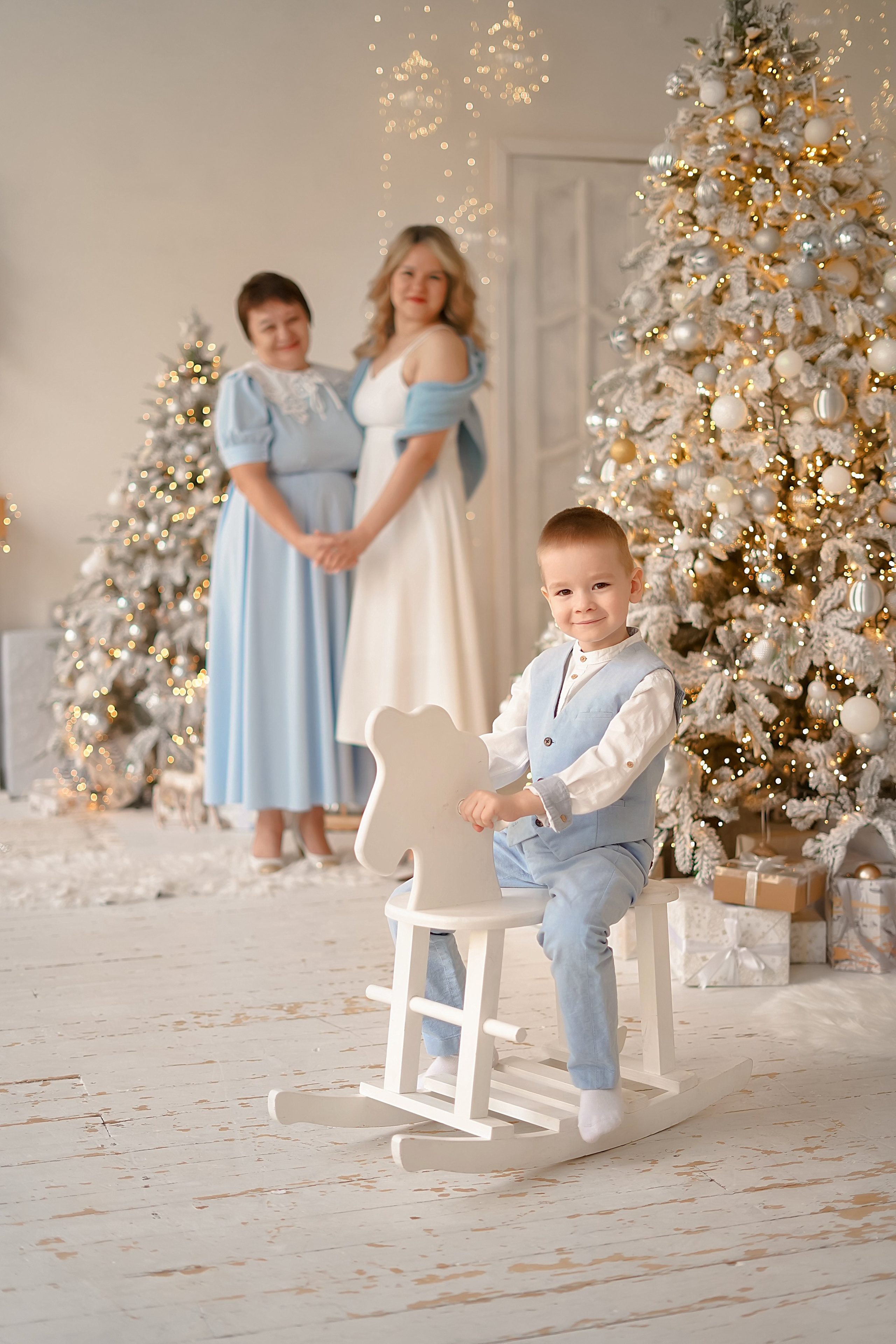 Happy new year. Фотограф Татьяна Митрофанова