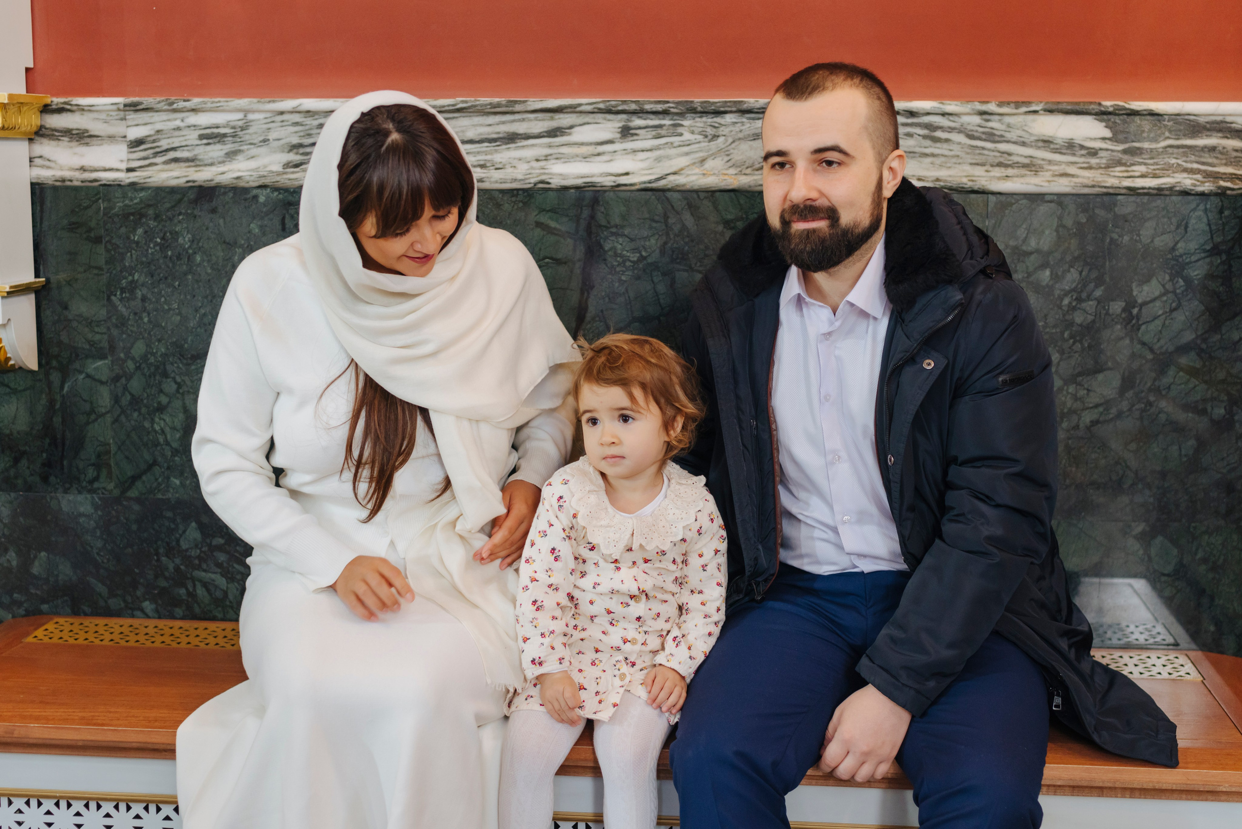 Крещение церковь Спас на Каменке. Фотограф на крещение в Санкт Петербурге