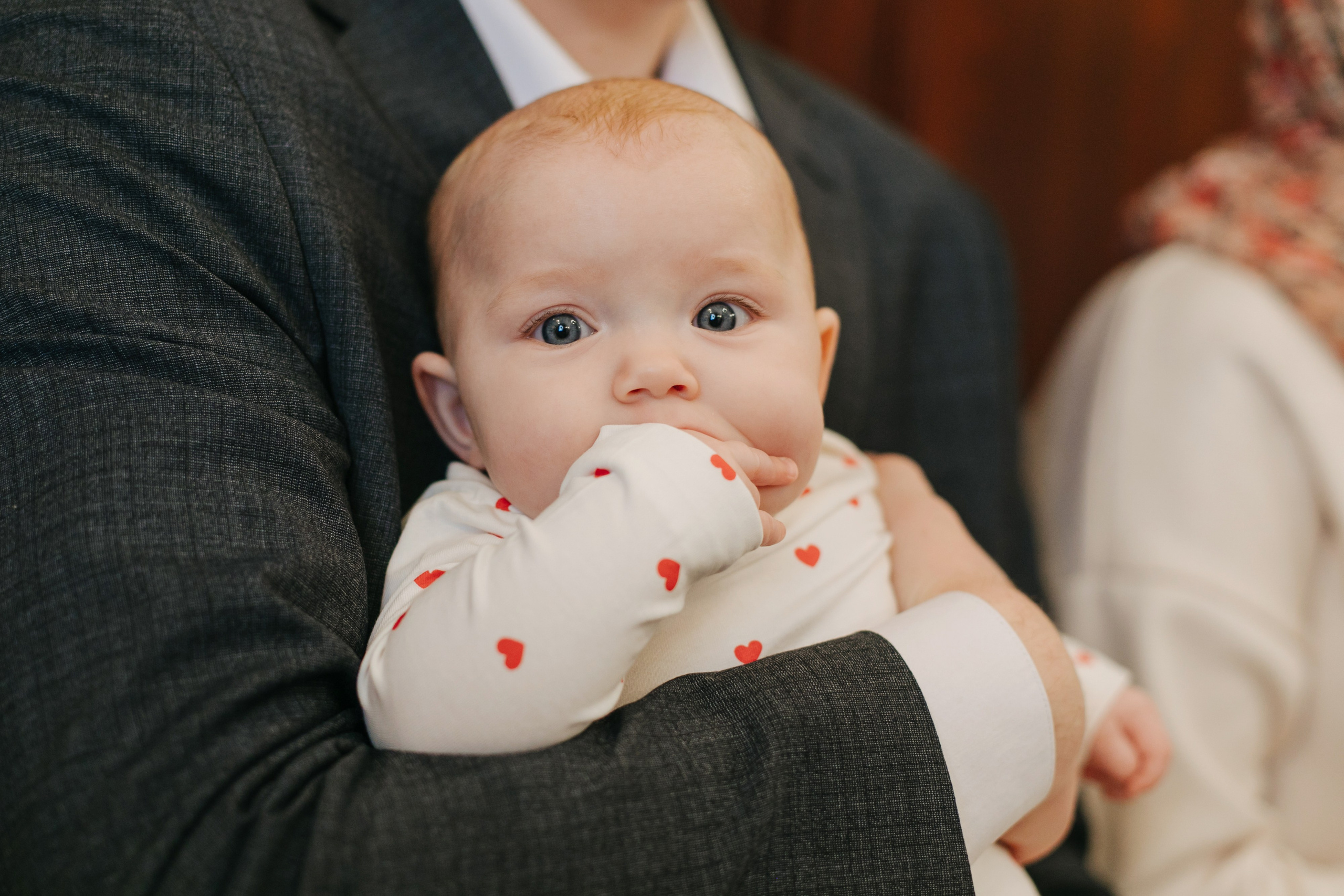 Крещение Храм Спаса Нерукотворного Образа г. Всеволожск. Фотограф на крещение в Санкт Петербурге