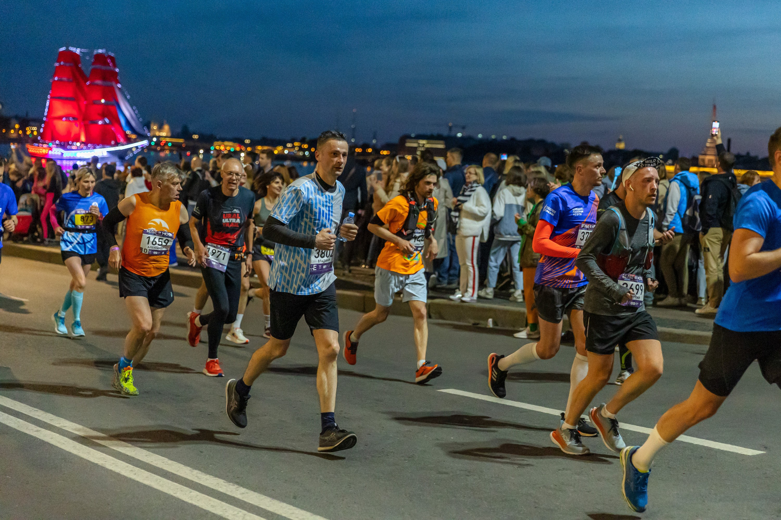 Спорт. Профессиональной фотограф в Санкт-Петербурге Алексей Киселёв