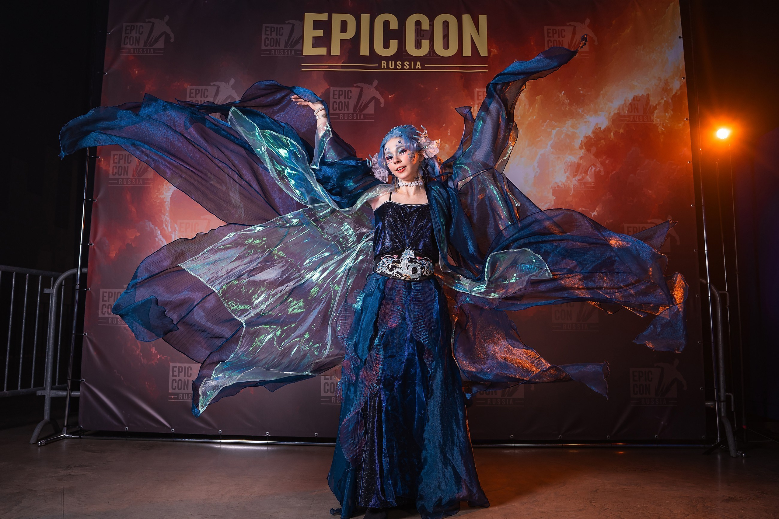 2025.10.04. ЭпикКон Москва. Фотограф Руслан Фетистов