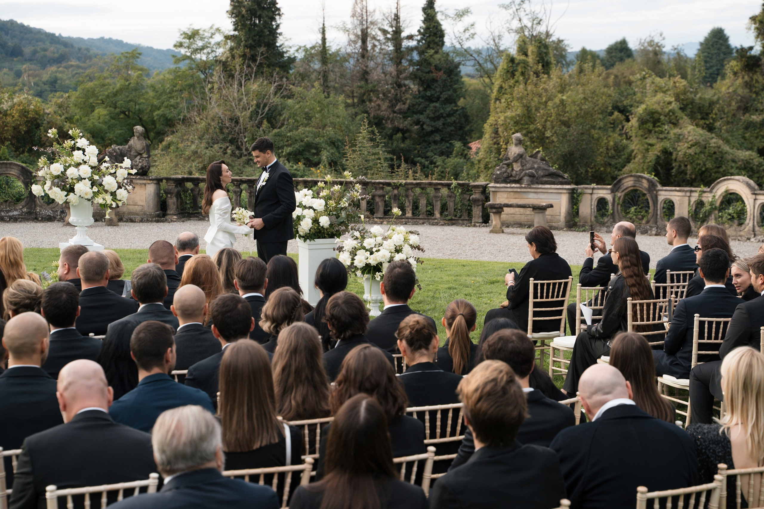 Villa Ponti Greppi Wedding. Valeria Coconova Photographer Italy Como Milan