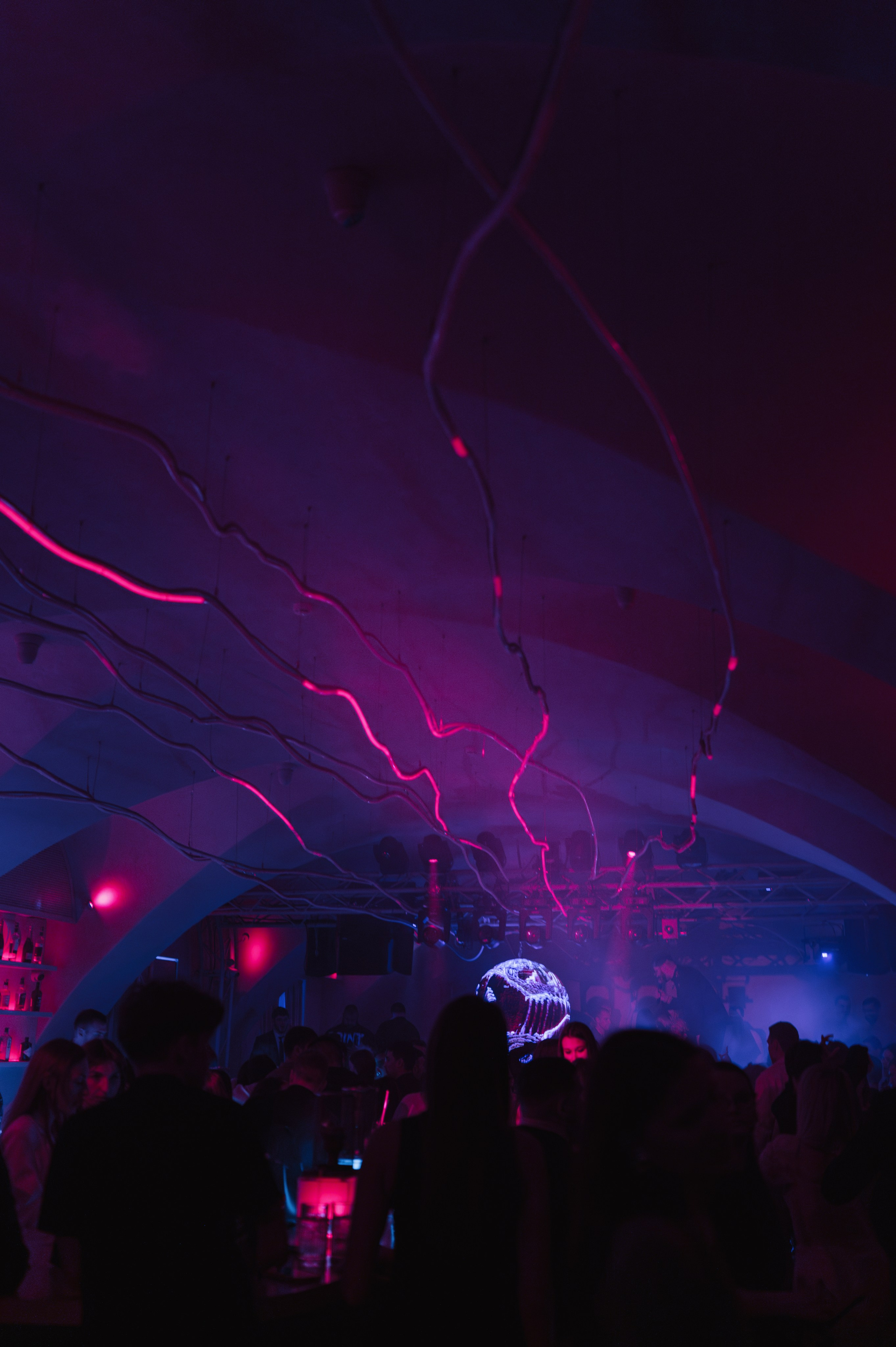 Тусовки. Портретный фотограф Полина Ельшина