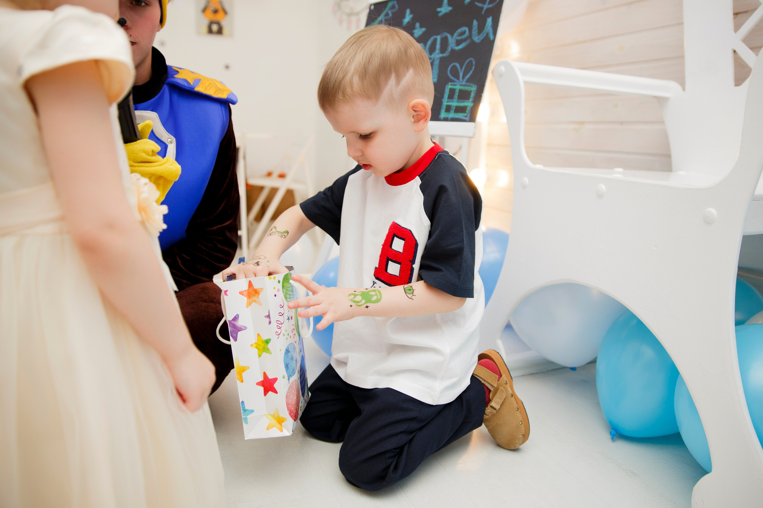 День рождения Тимофея. Свадебный и репортажный фотограф в Ярославле Евгений Шовдин