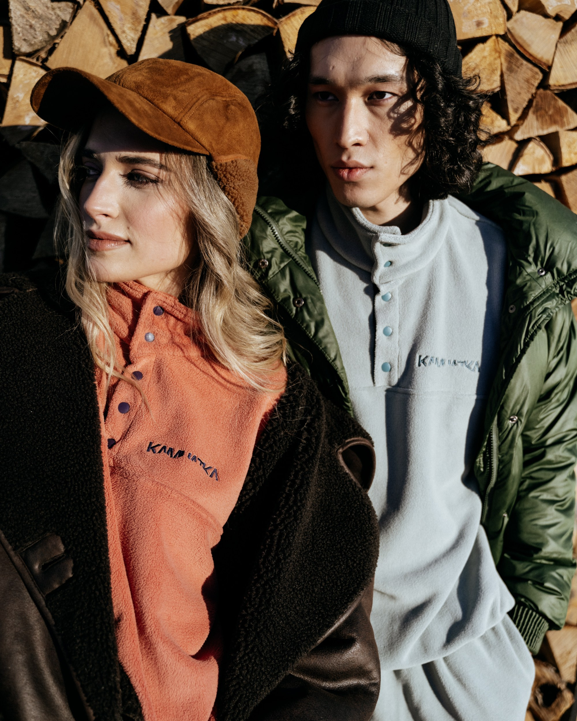 Для бренда Kamchatka. Фотограф для людей и их брендов