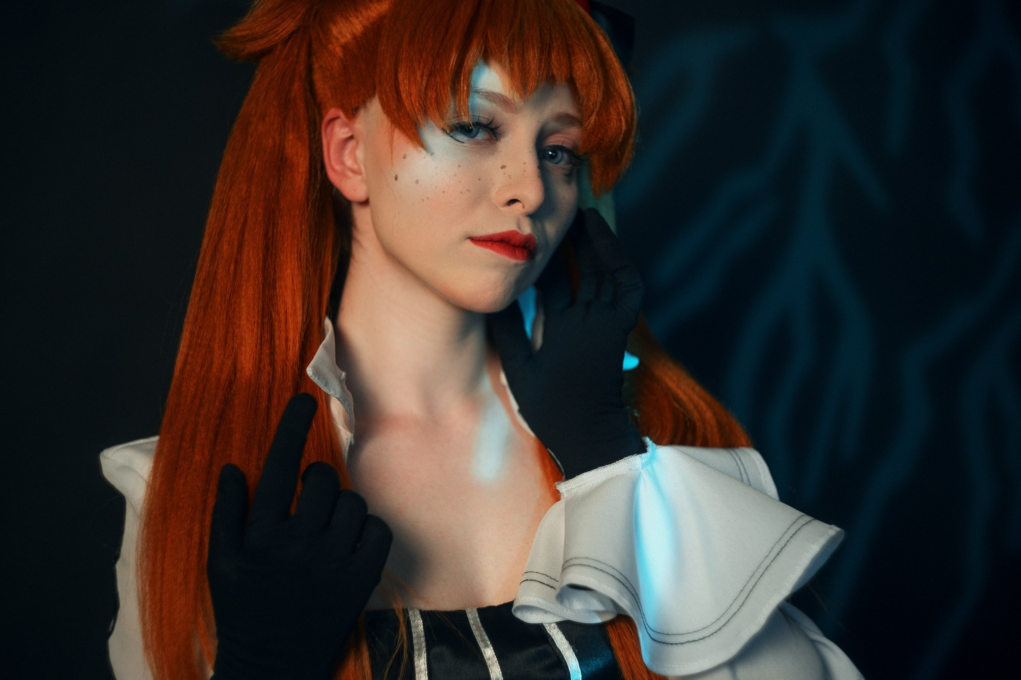 Аска. Фотограф Андрей Клевцов