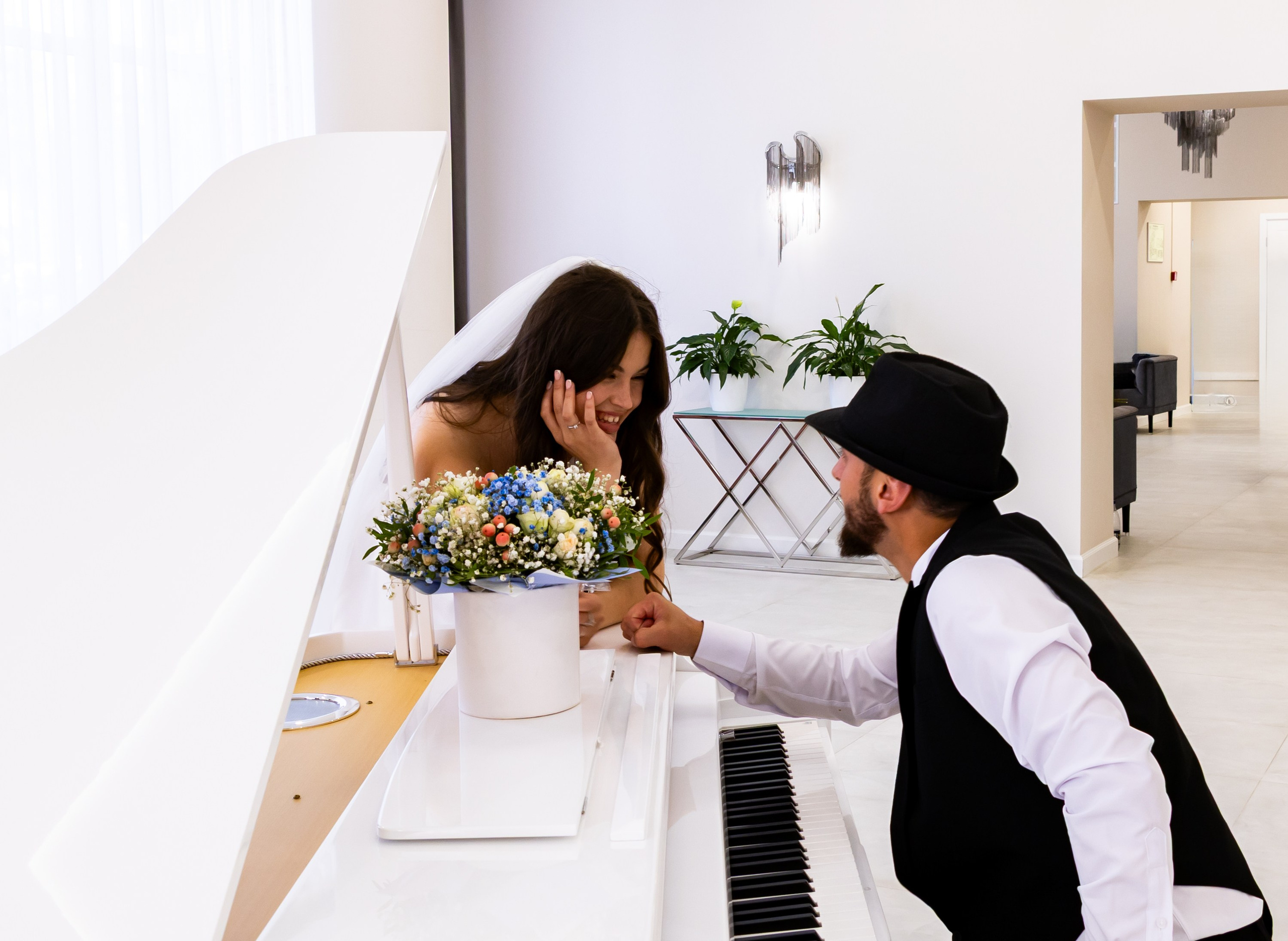 Екатерина и Мамадсафо. Фотограф в Москве Лебедева Мария