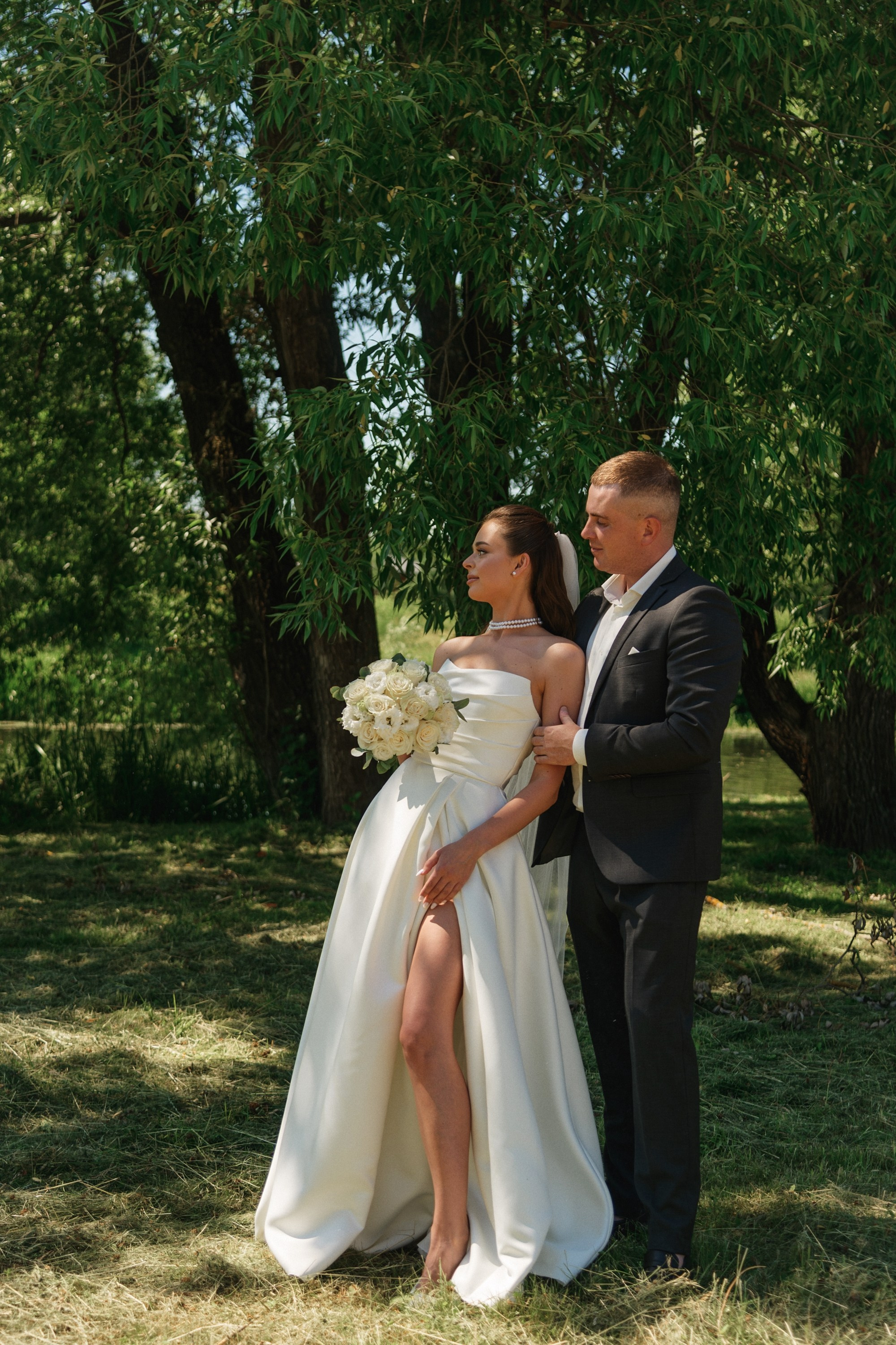 Таня и Вова. Фотограф Смоляк Алена