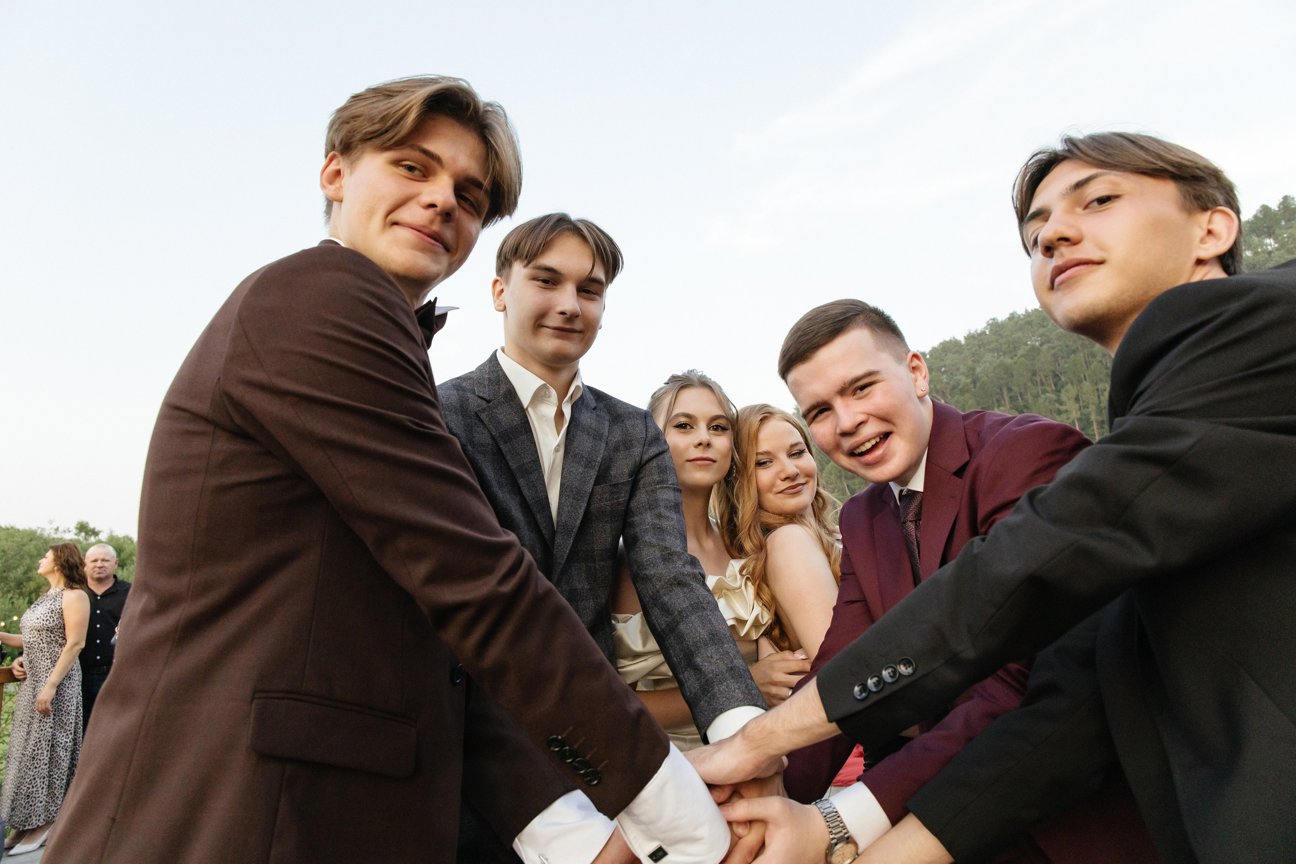 Выпускной. Фотограф свадебный семейный в Красноярске Шукшина Наталья