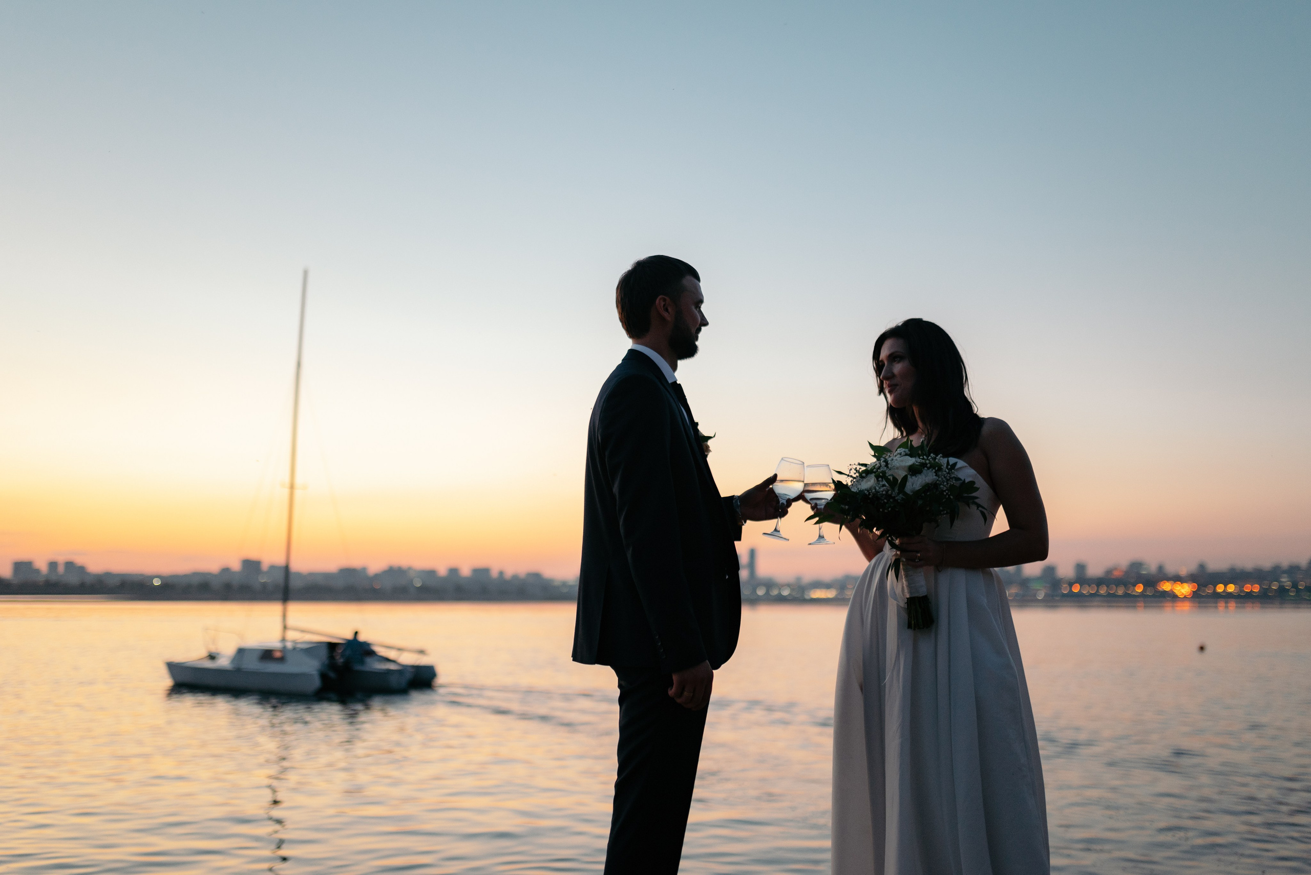 Свадьба Эдгара и Ксении (Волгоград, 17.09.2022). Свадебный и travel фотограф в Волгограде, Сочи, Домбае, Европе