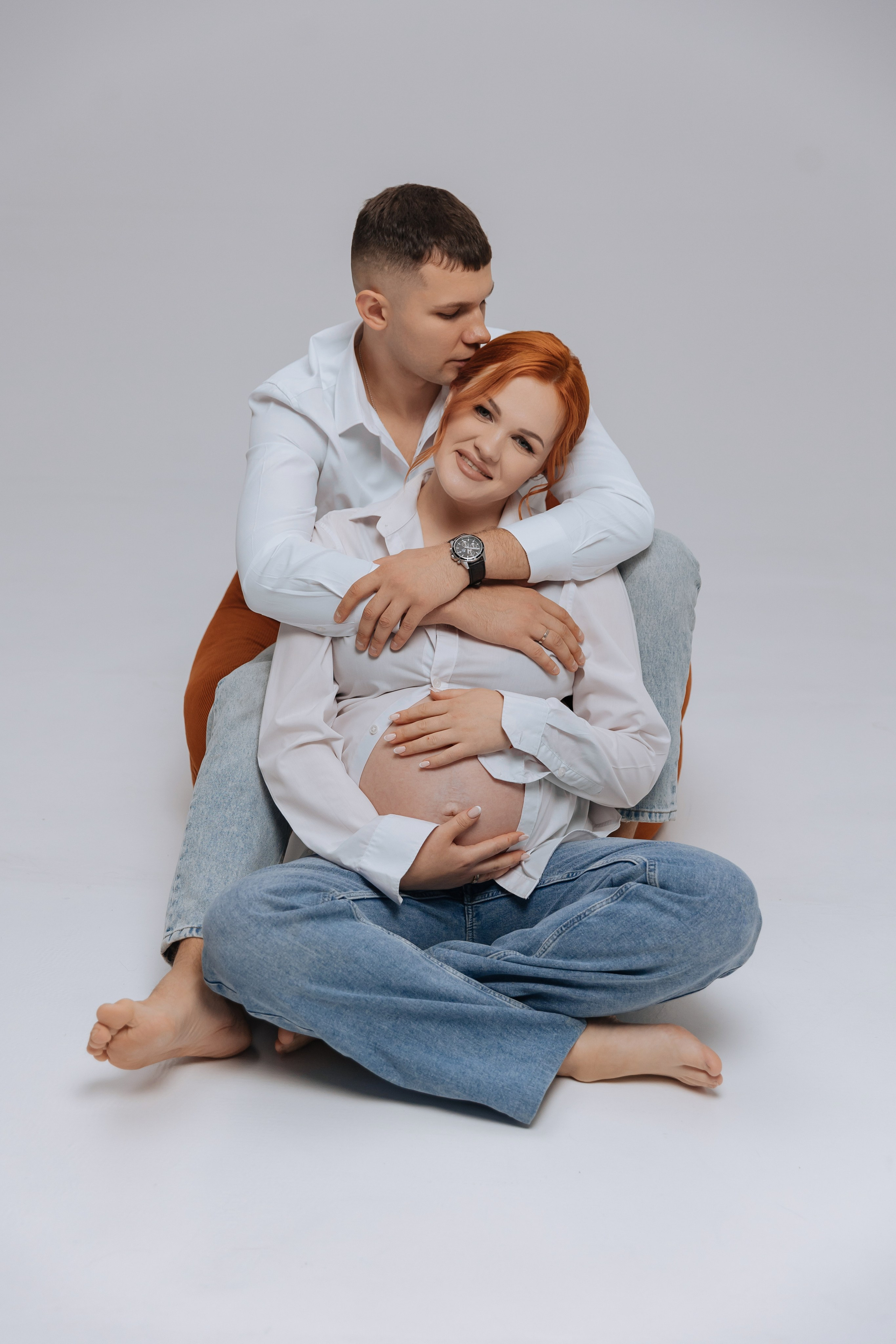 Съёмочка «В ожидании». Главная