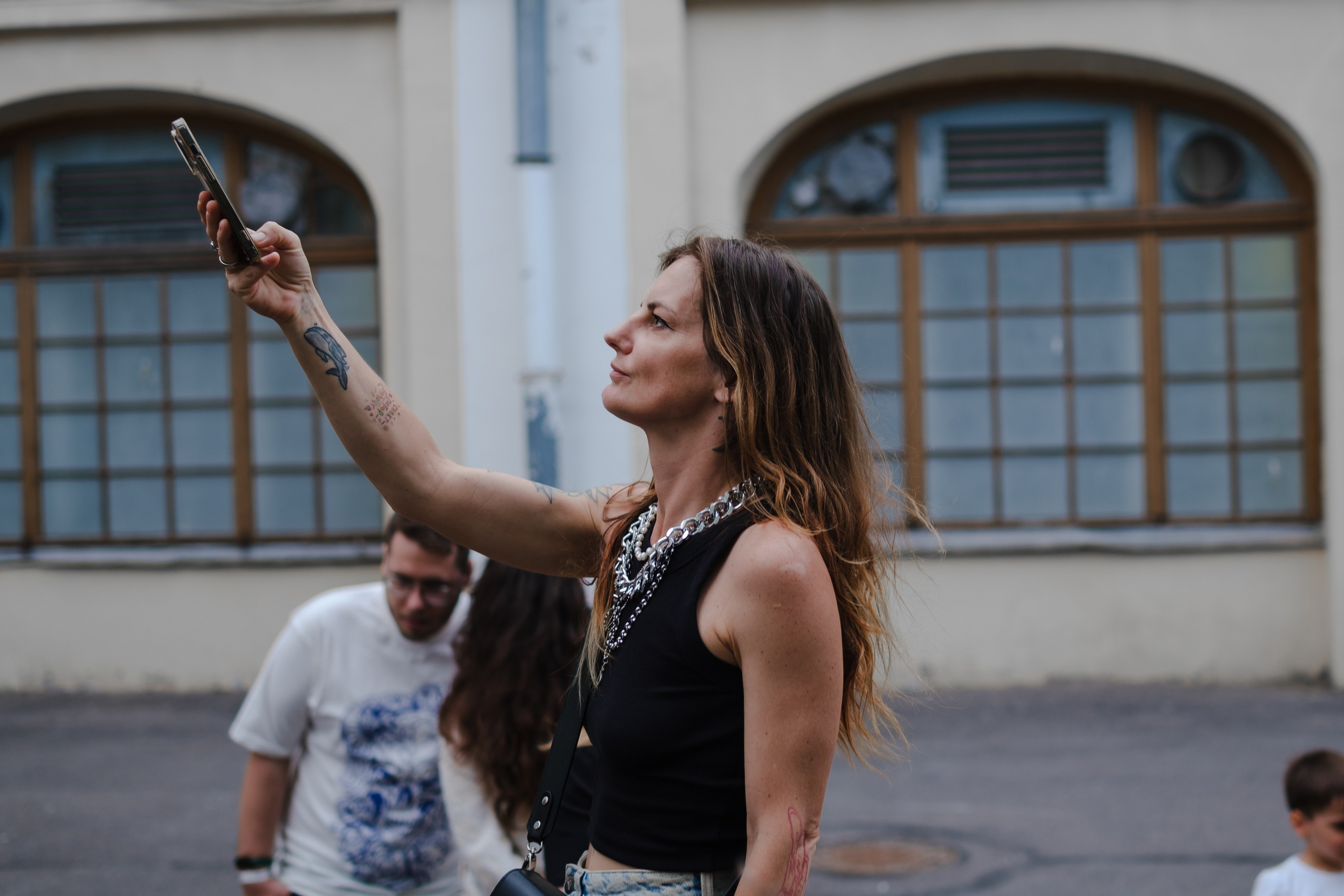 JaneAir Двор Гостинки. Концертный фотограф в Санкт-Петербурге