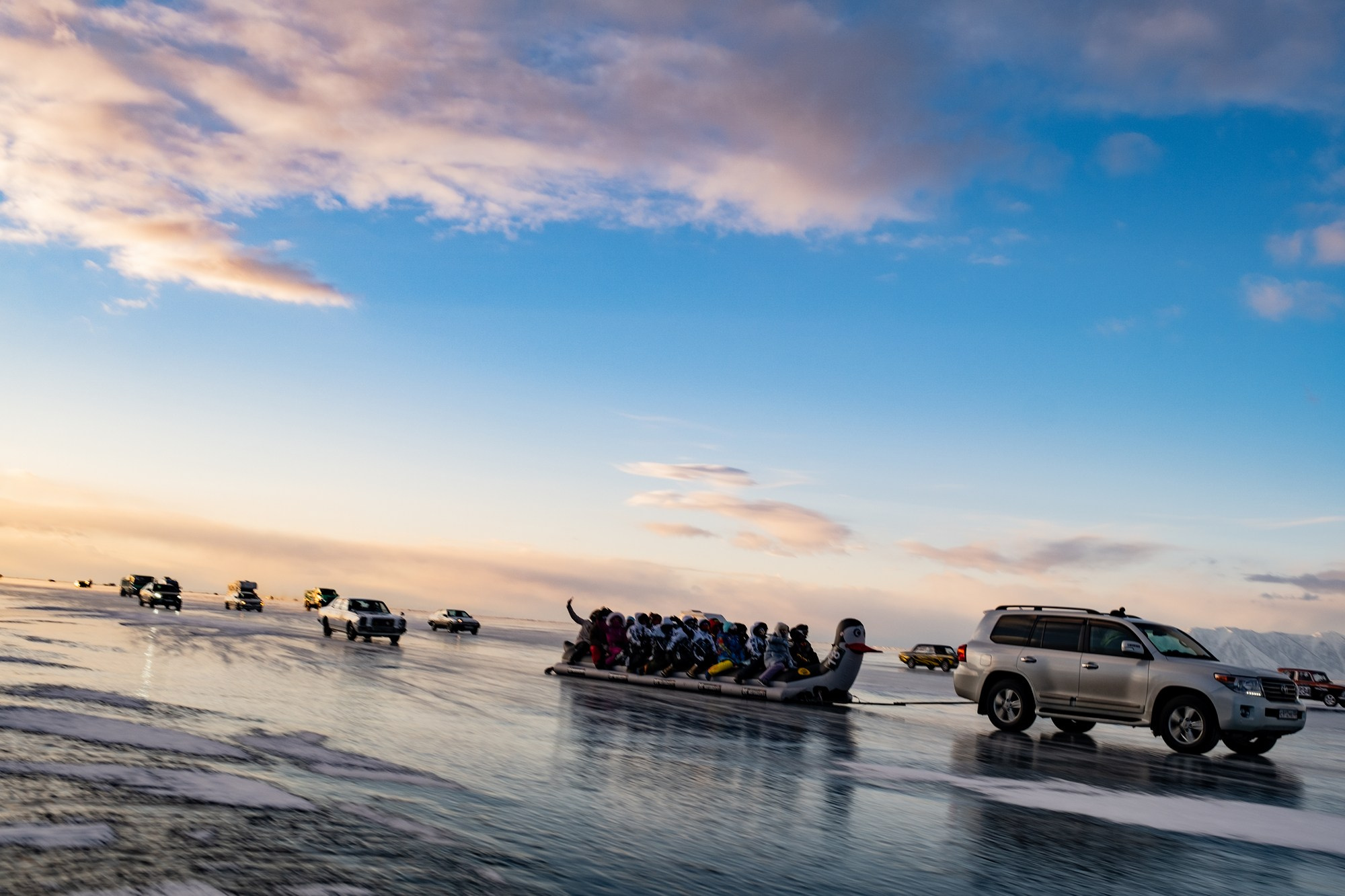Байкальская Миля. Автоспортивный бренд фотограф в Москве — Виктория Логинова