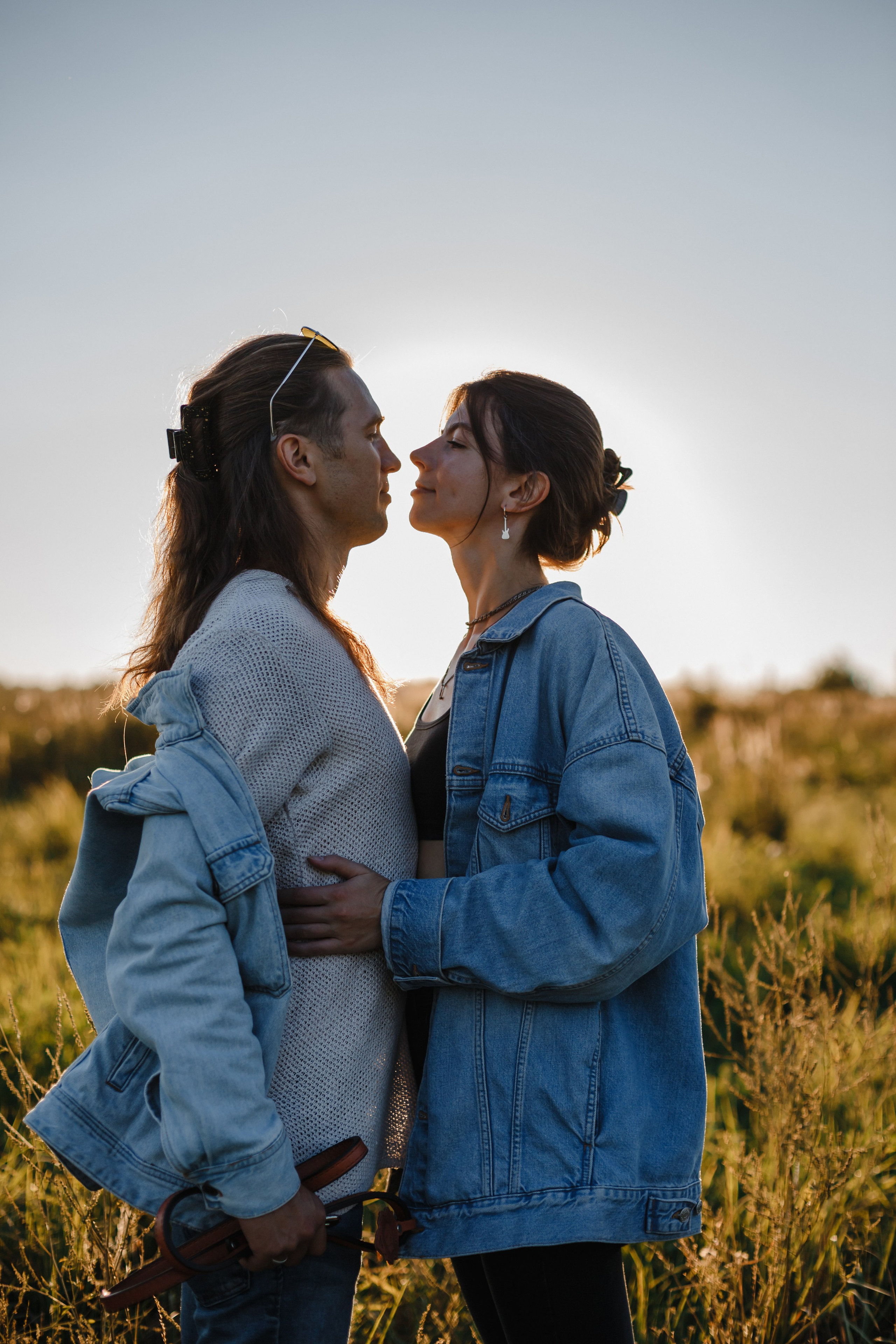 Олег, Женя, Берта. Семейный фотограф Николаева Ольга