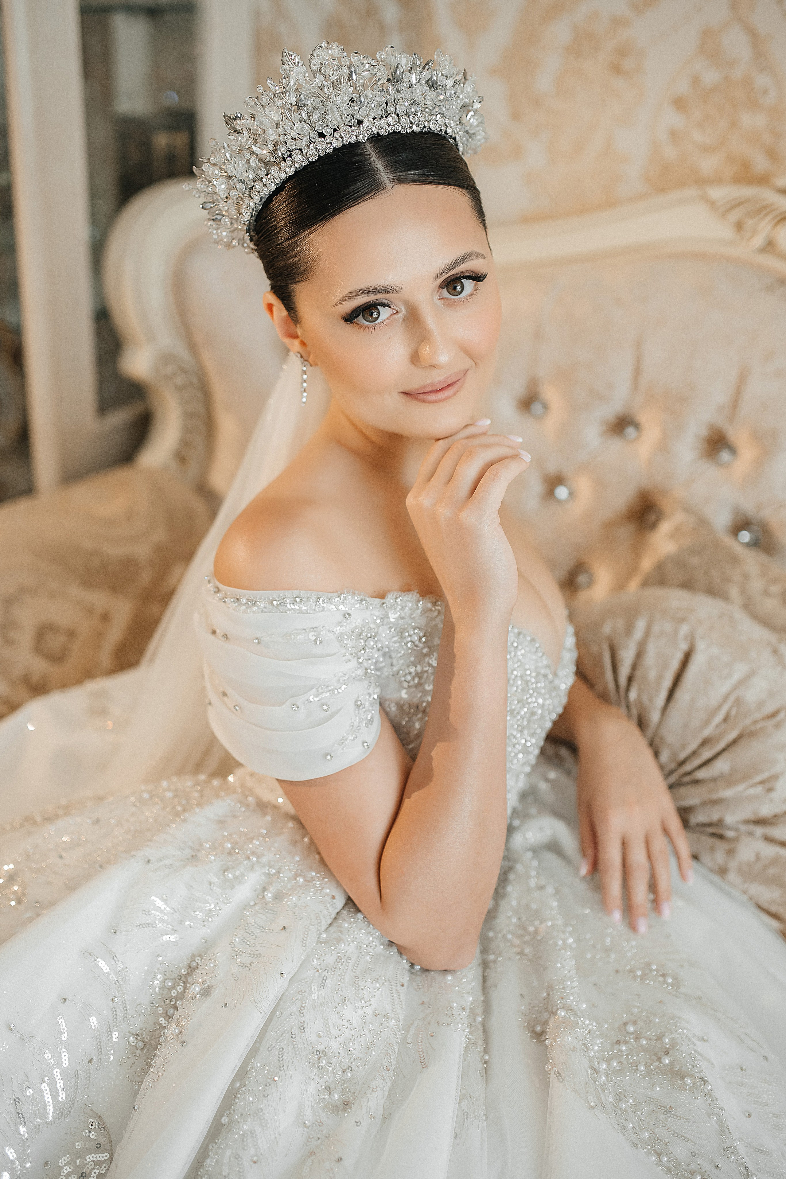 Утро невесты Яны. Свадебный, семейный и детский фотограф в Москве и области