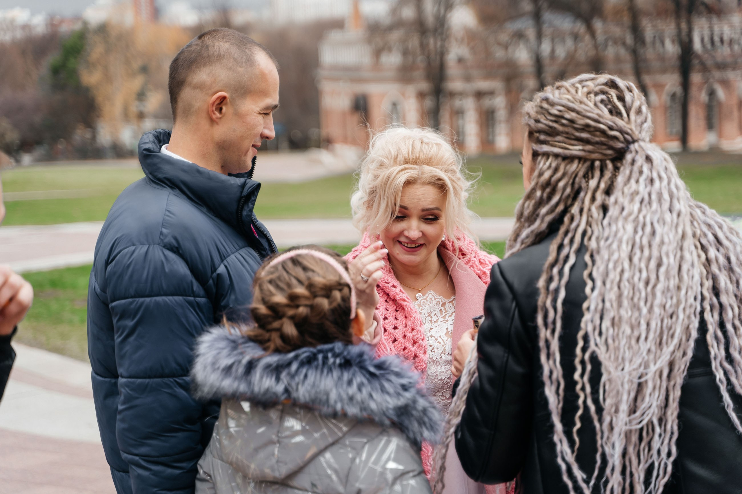 Свадьба Елена & Александр. Фотограф и видеограф в Москве
