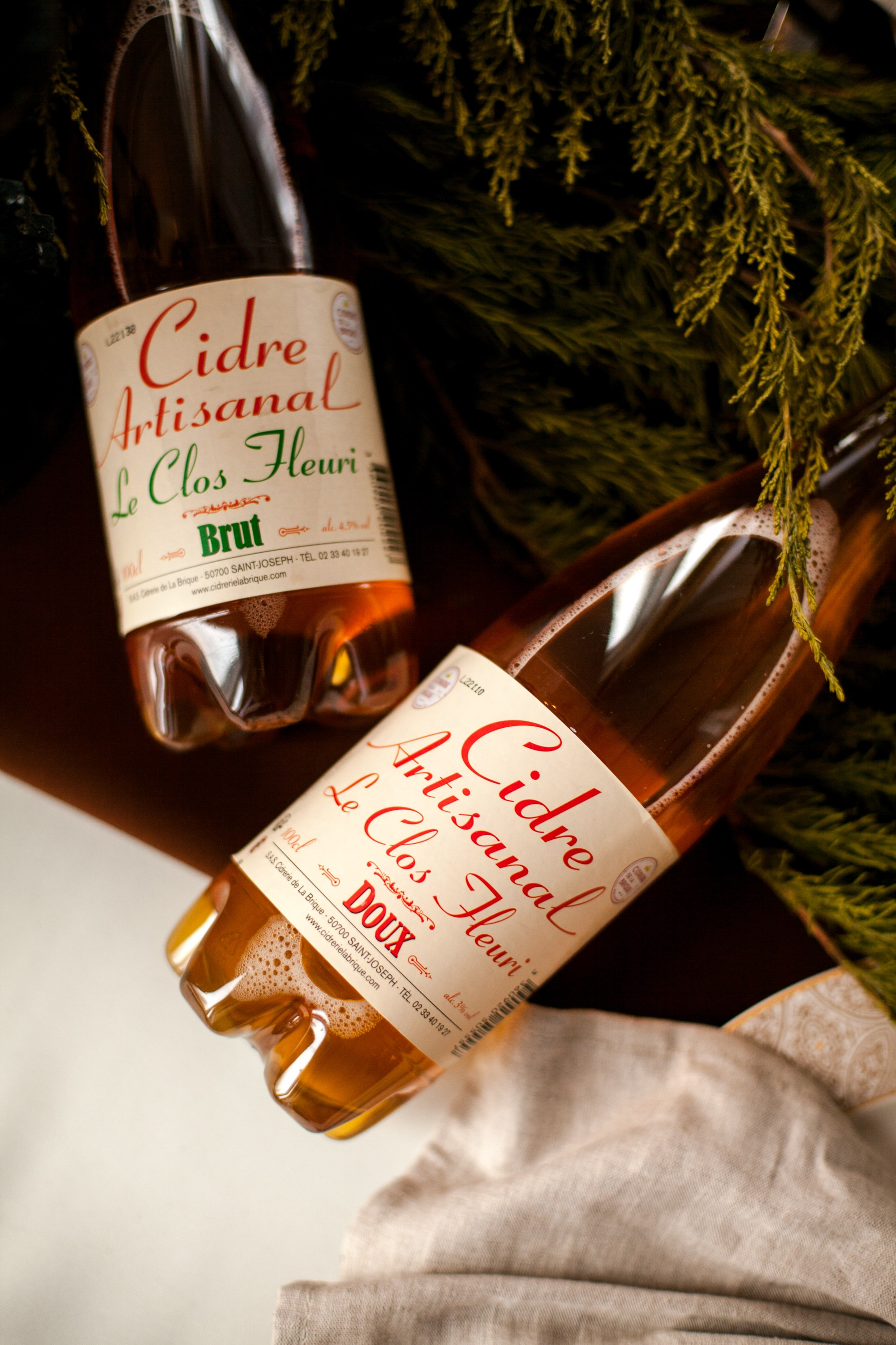 Сидрерия Mr.Fox. Виолетта Скрипка