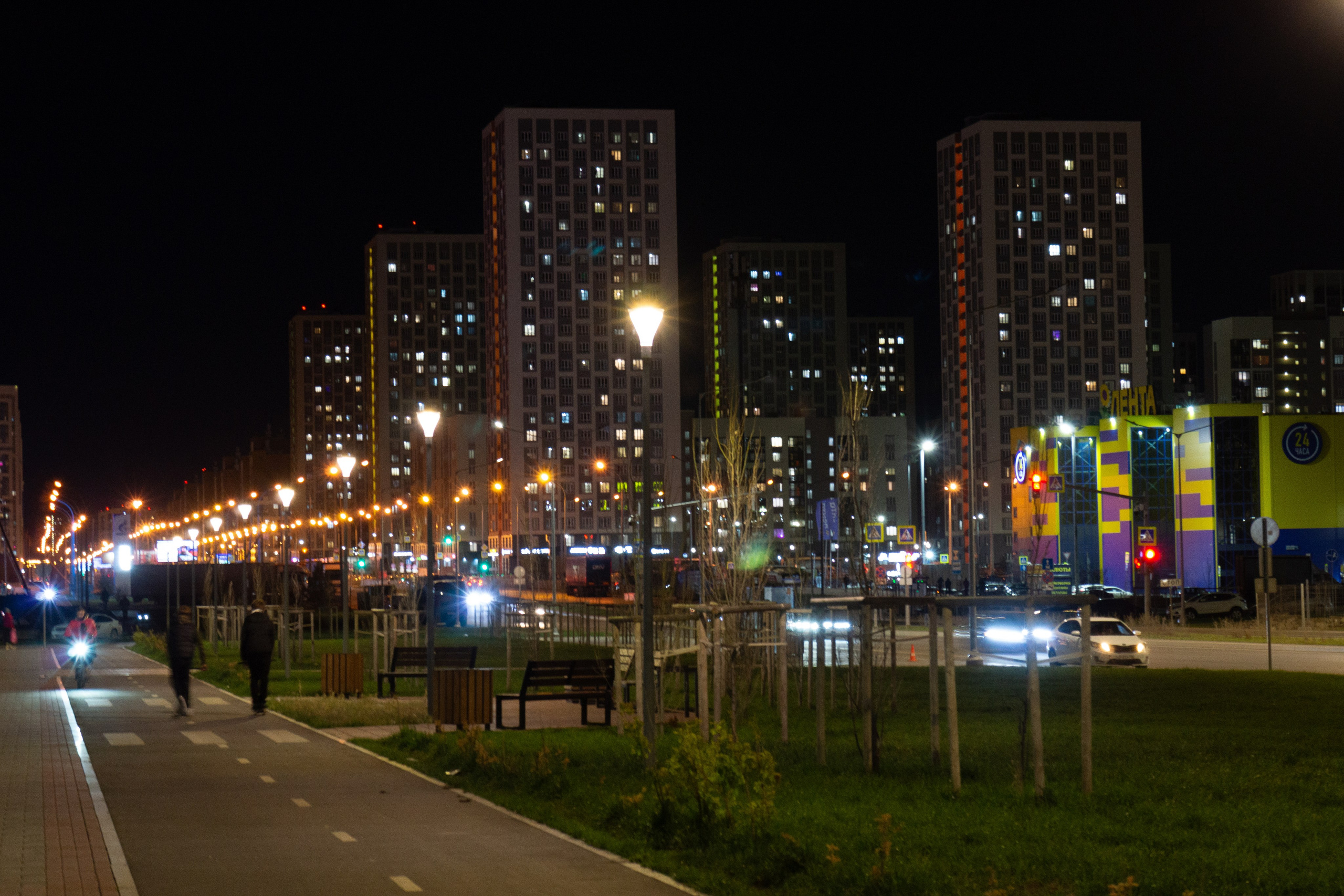 Вечернее настроение. Фотограф Евгений Серебряков в Екатеринбурге
