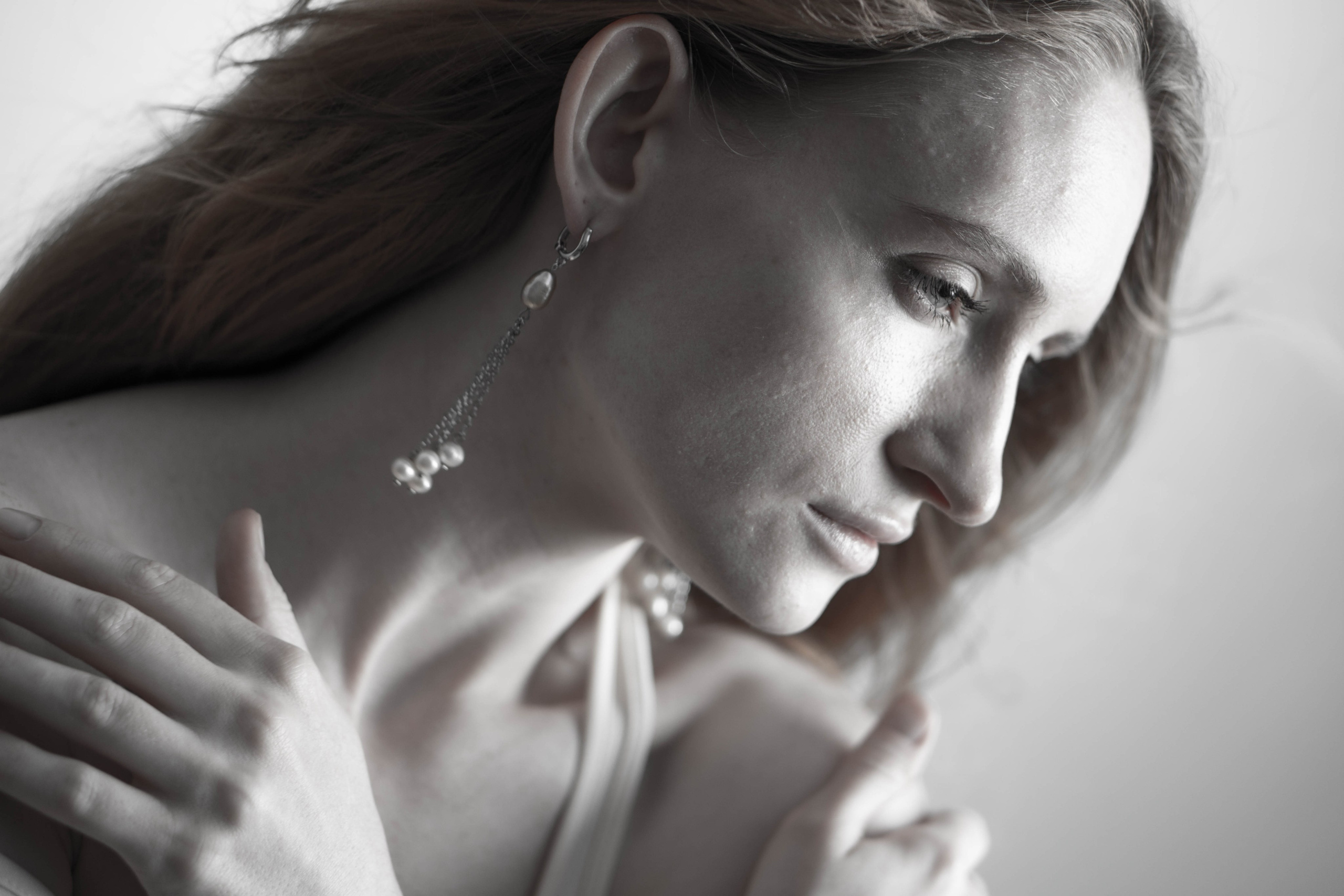 Фотосессия Олеси. Студия Ent. Начинающий фотограф-любитель Евгений Серебряков в Екатеринбурге