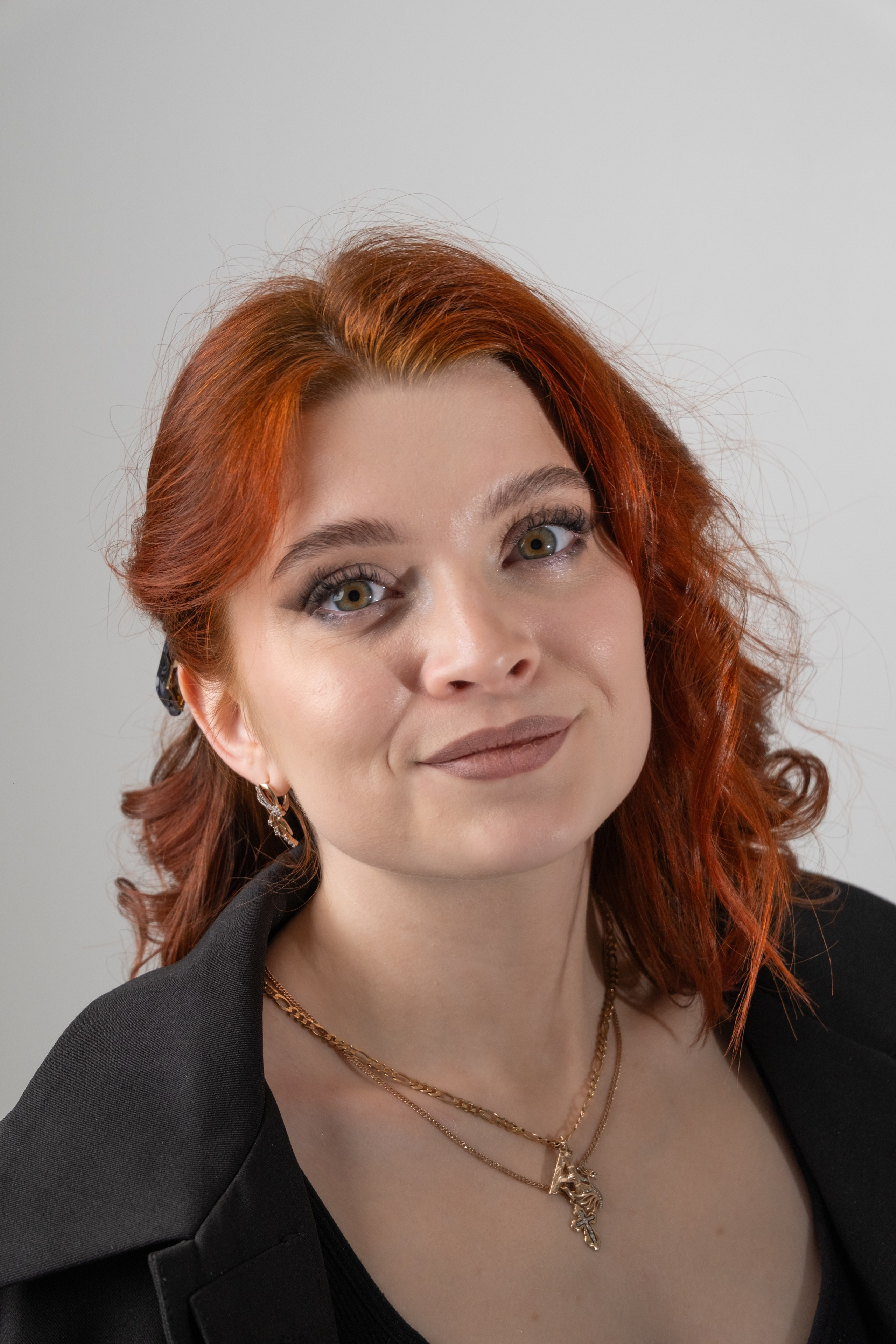 Аня. Фотостудия Laboratory. Фотограф Евгений Серебряков в Екатеринбурге