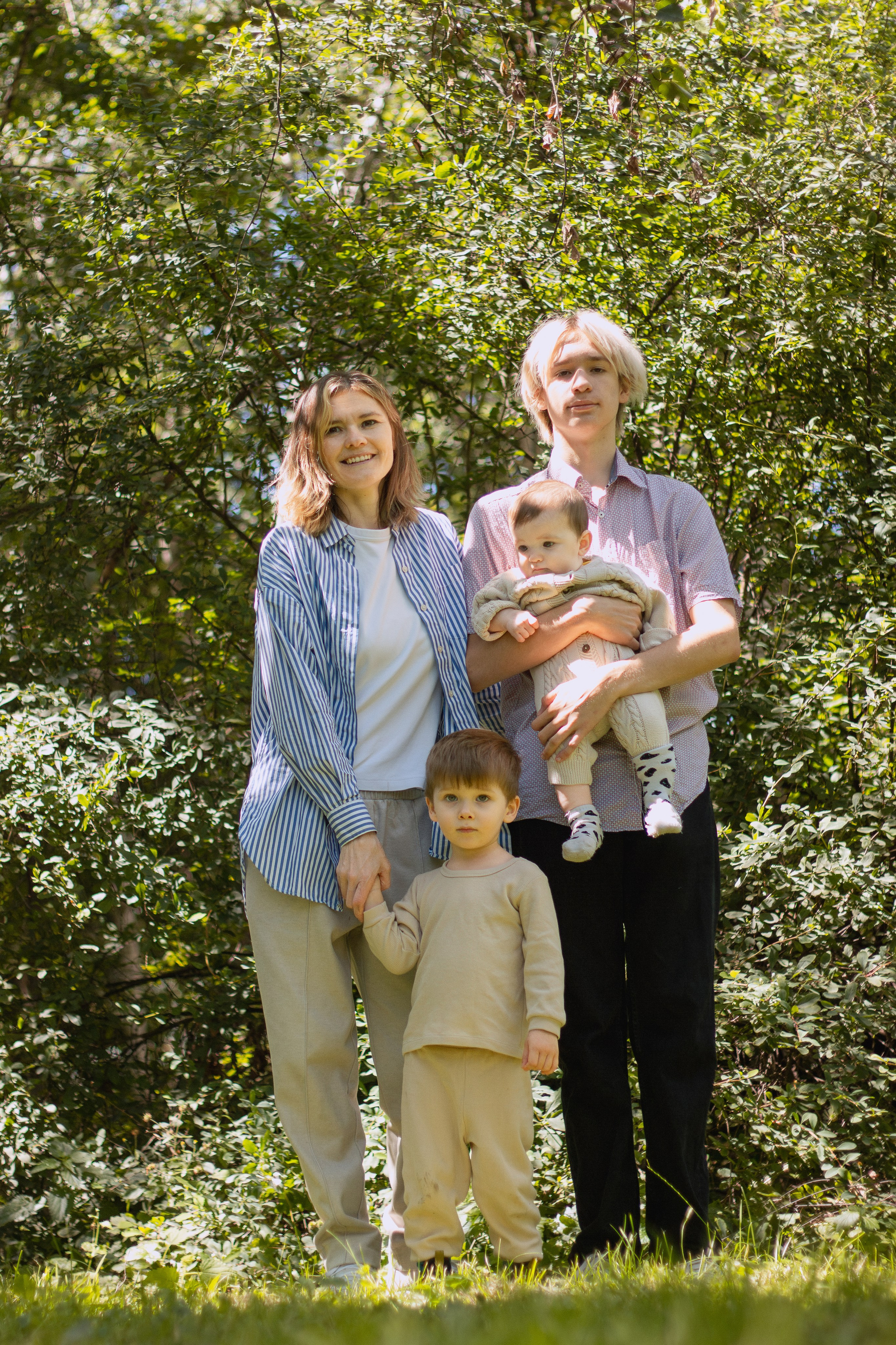 День рождения Тимура. Портретный фотограф Москва Юлия Трякина