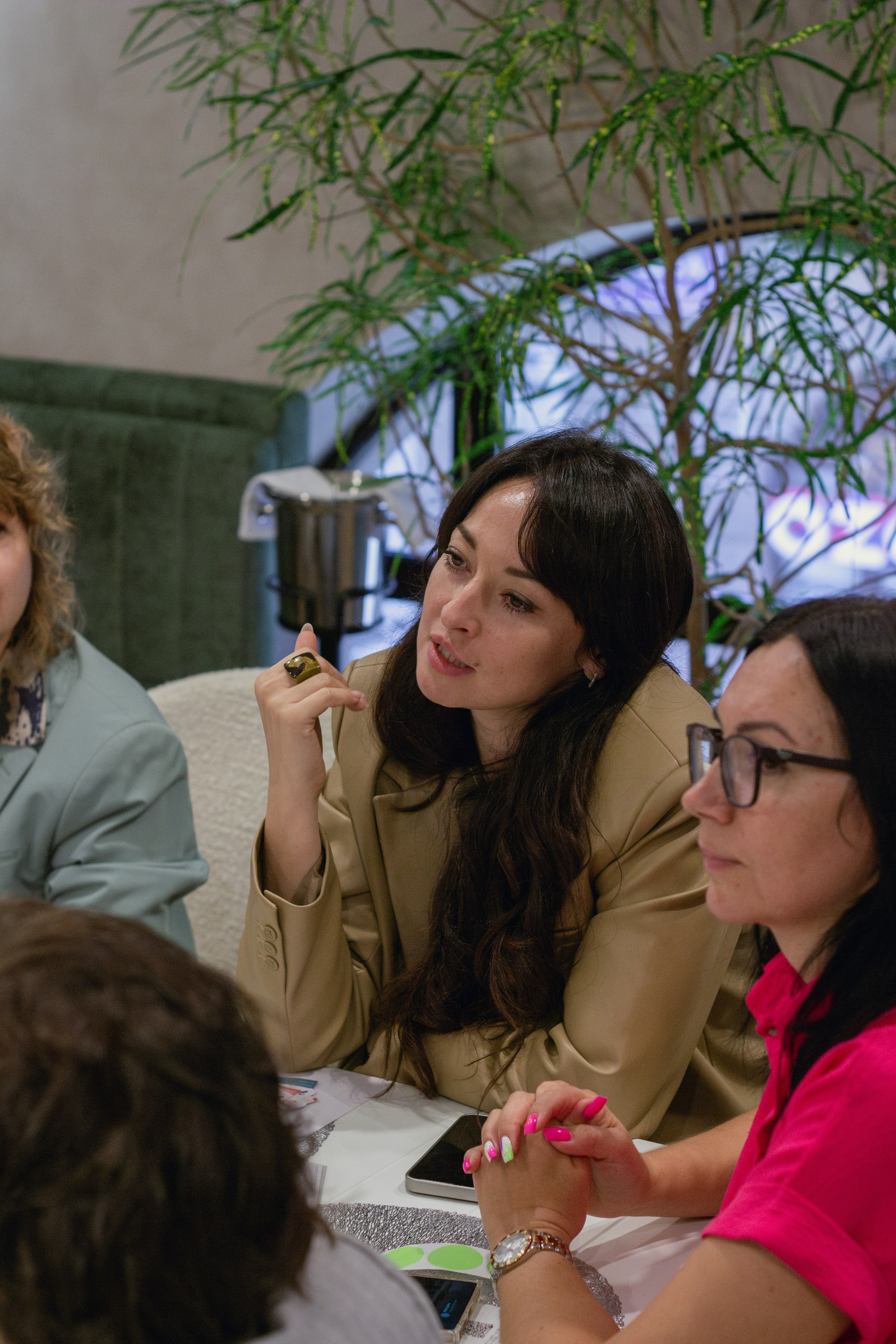 Нетворкинг 5 сентября. Портретный фотограф Москва Юлия Трякина