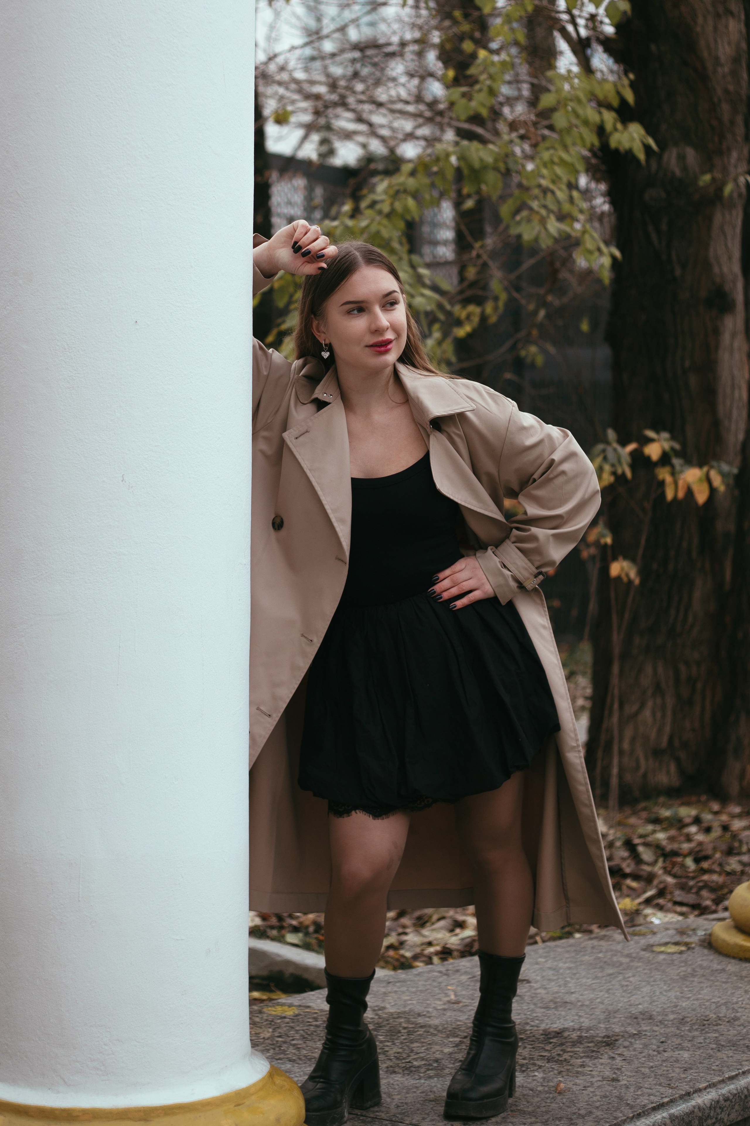 Аня. Портретный фотограф Москва Юлия Трякина