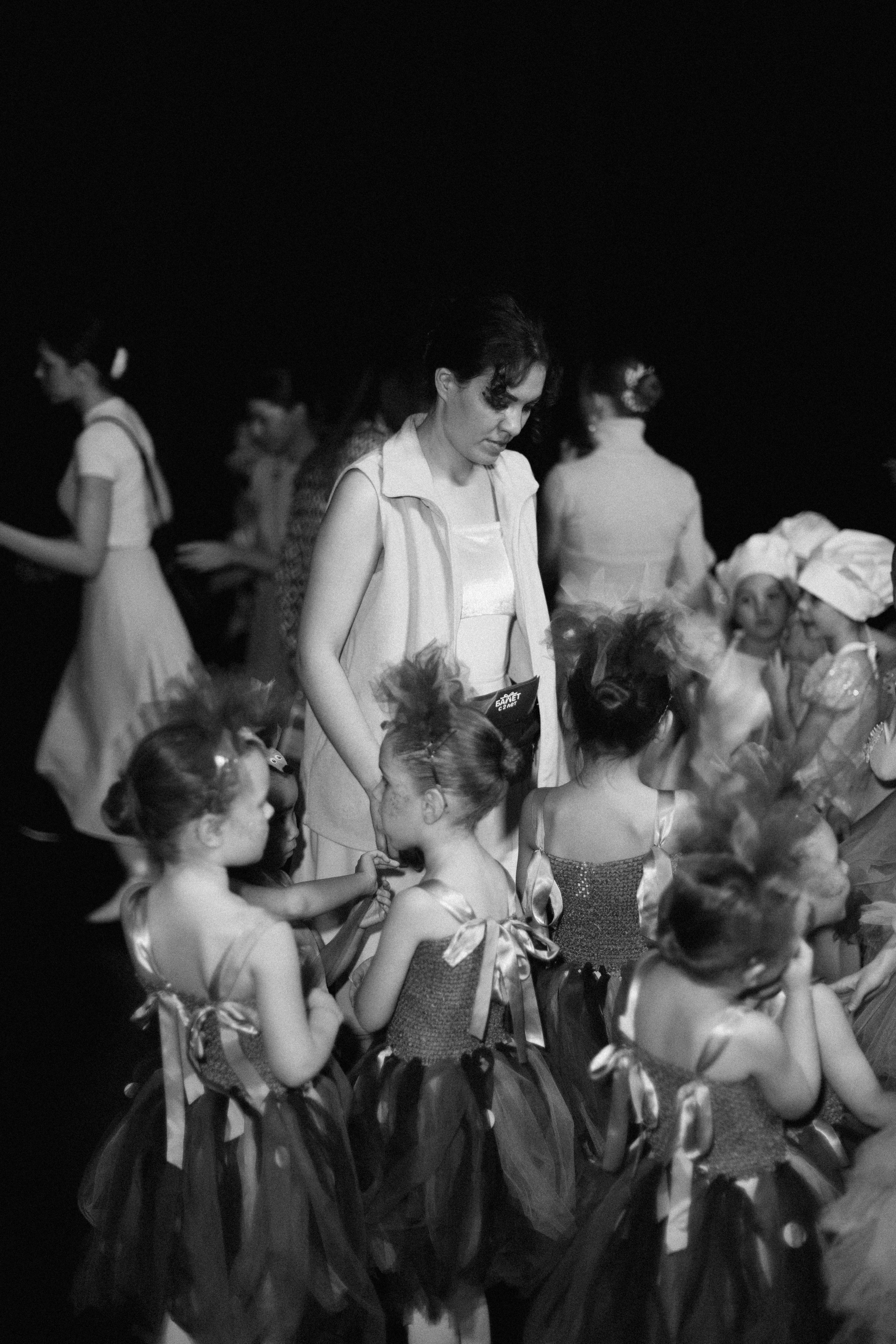 Балет с 2-х лет | Крокус. Кузьмина Анастасия — контент-фотограф | Москва