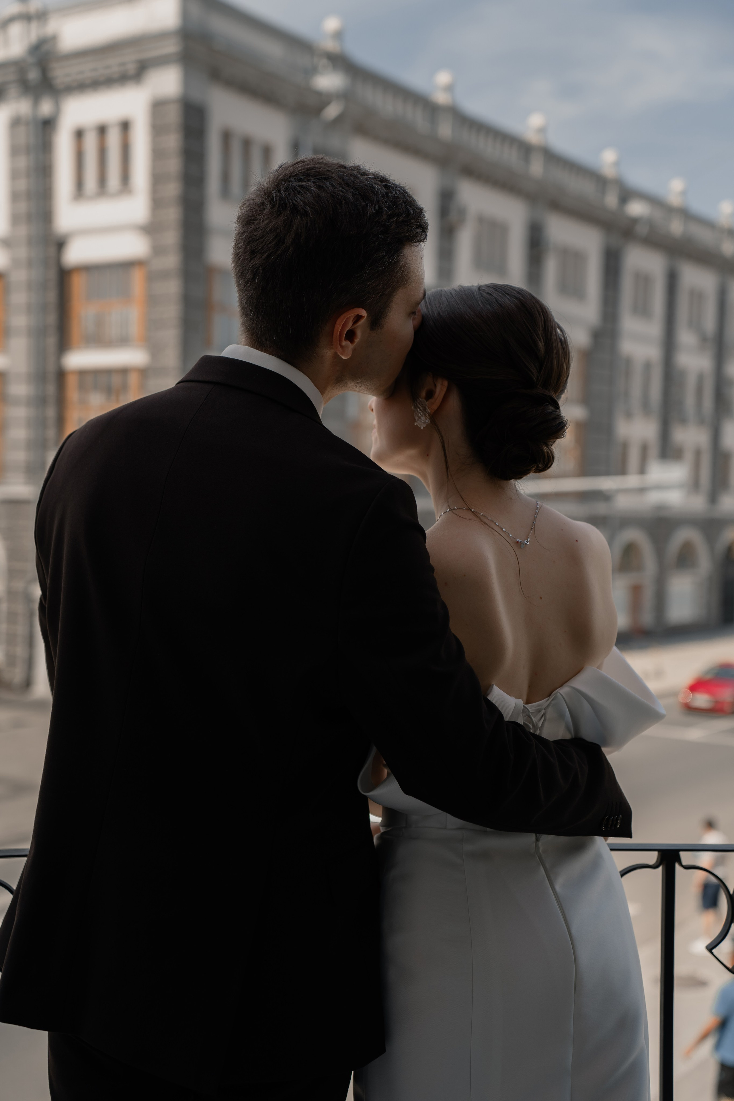 Ксения и Антон. Семейный и свадебный фотограф в Саратове Евангелина Штах