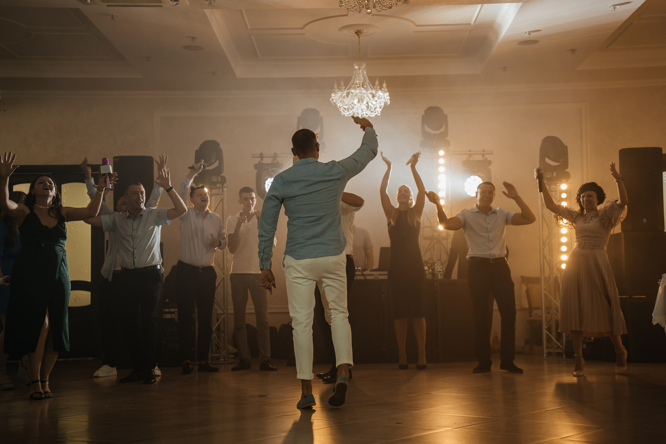 Амина и Дамир. Полный день. Семейный и свадебный фотограф в Саратове Евангелина Штах