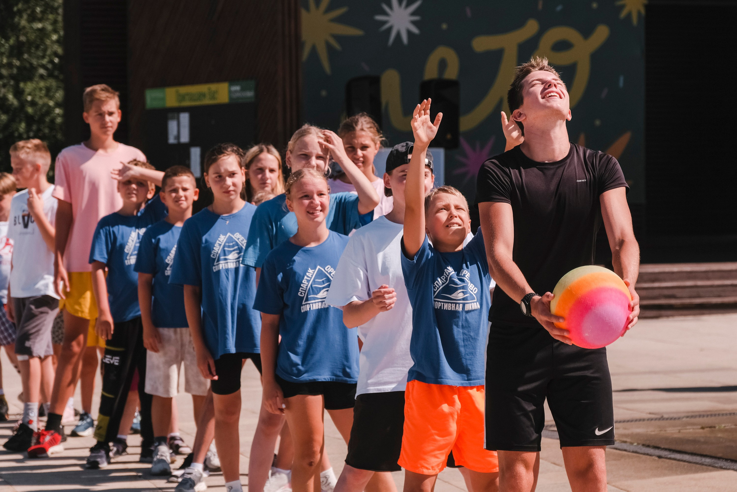 Репортаж 1. Фотограф и видеограф в Москве и МО — Евгений Лавров