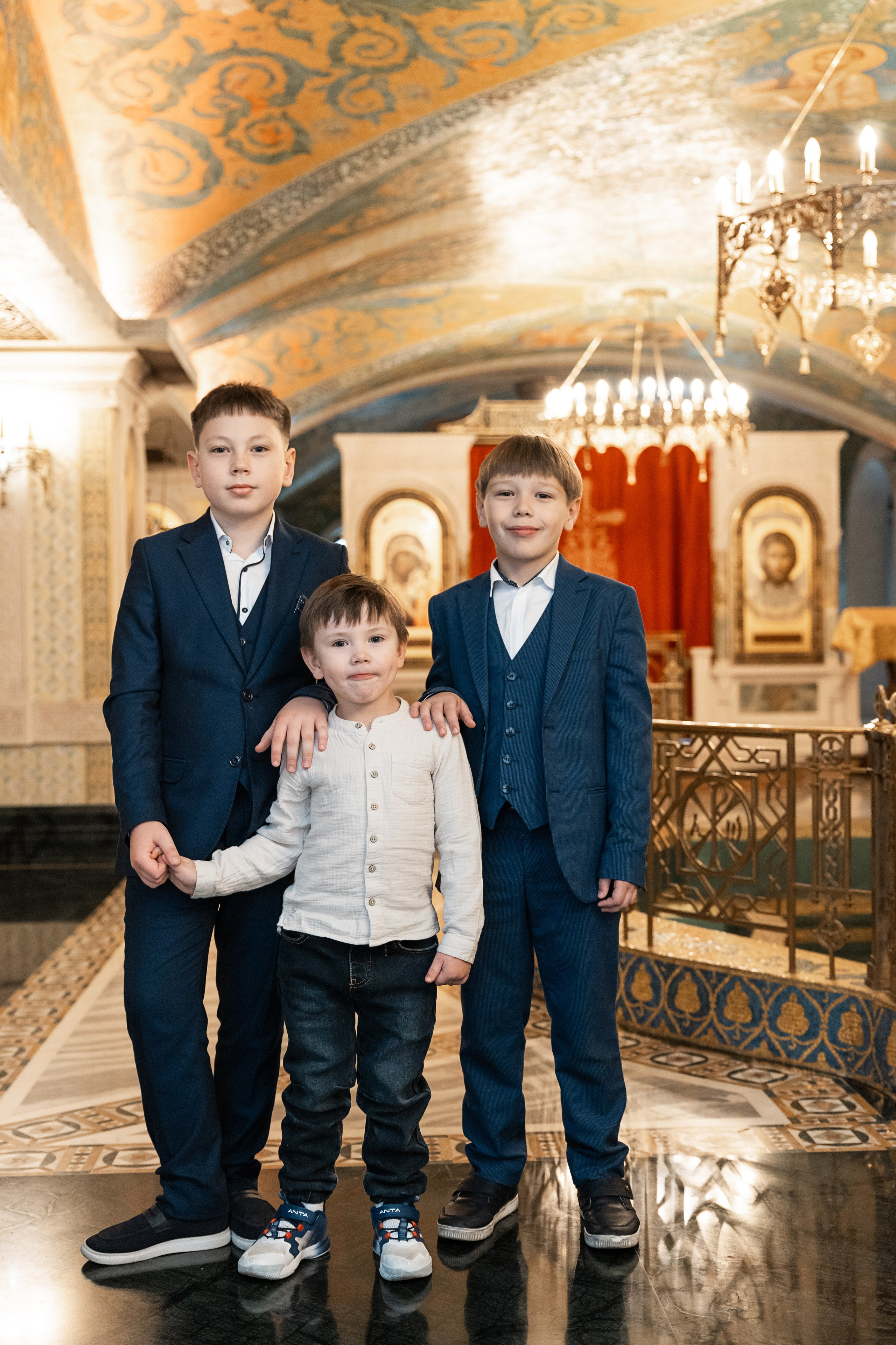 Крещение Веры. Фотограф Крещение, Выписка москва