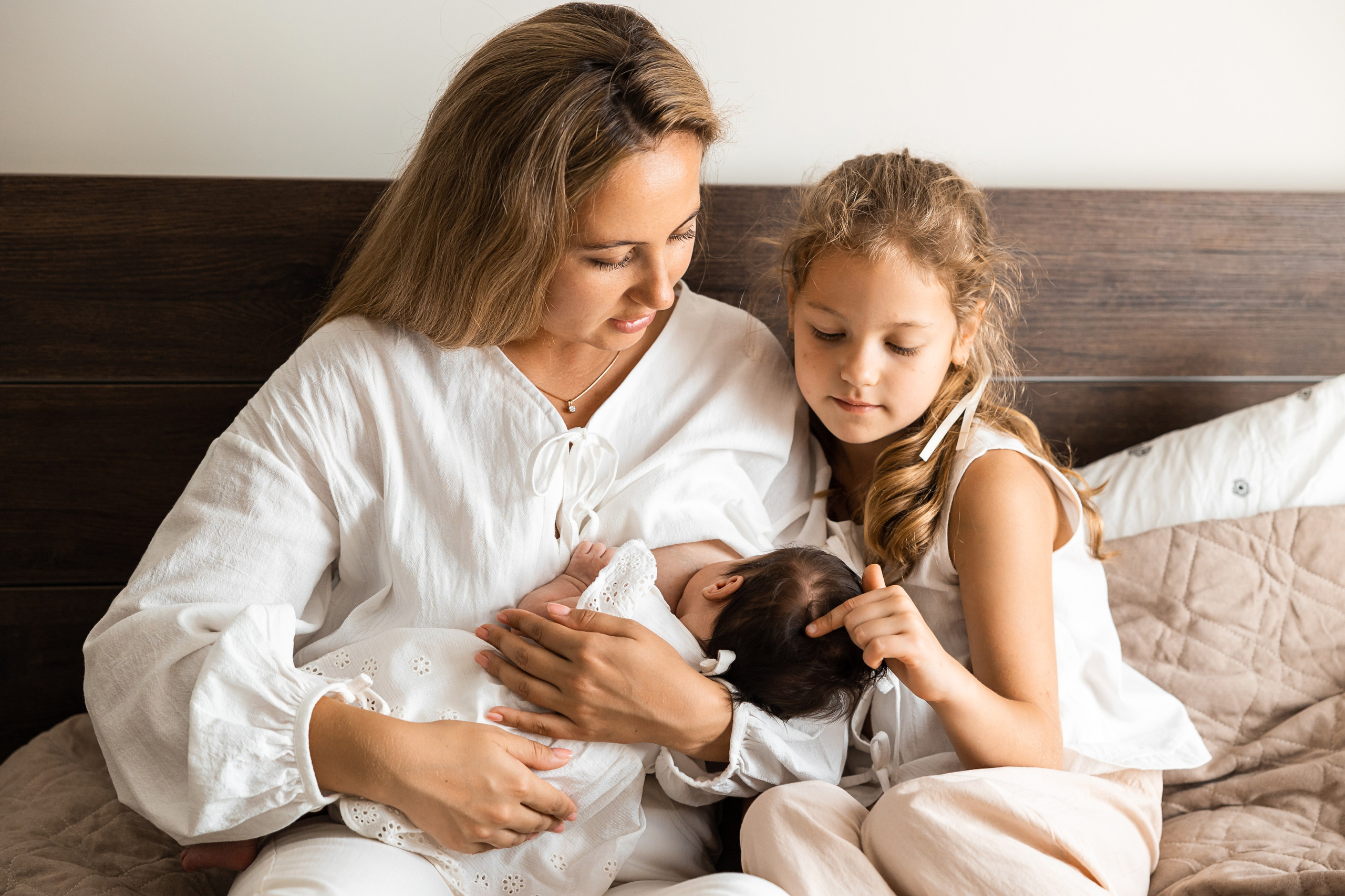 Домашняя съёмка. Фотограф Крещение, Выписка москва