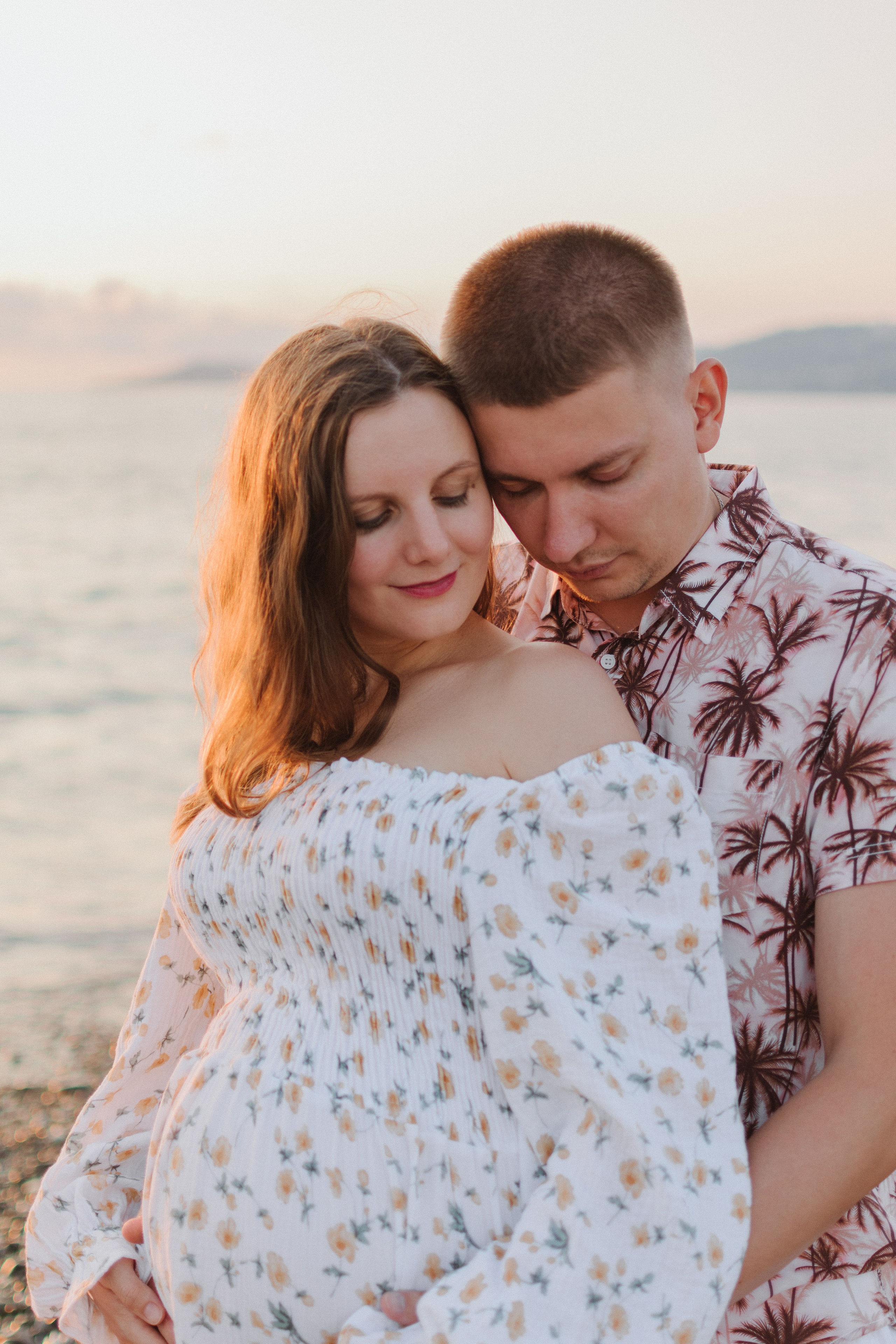 Семейная. Фотограф и ретушер — Евгения Черкасова