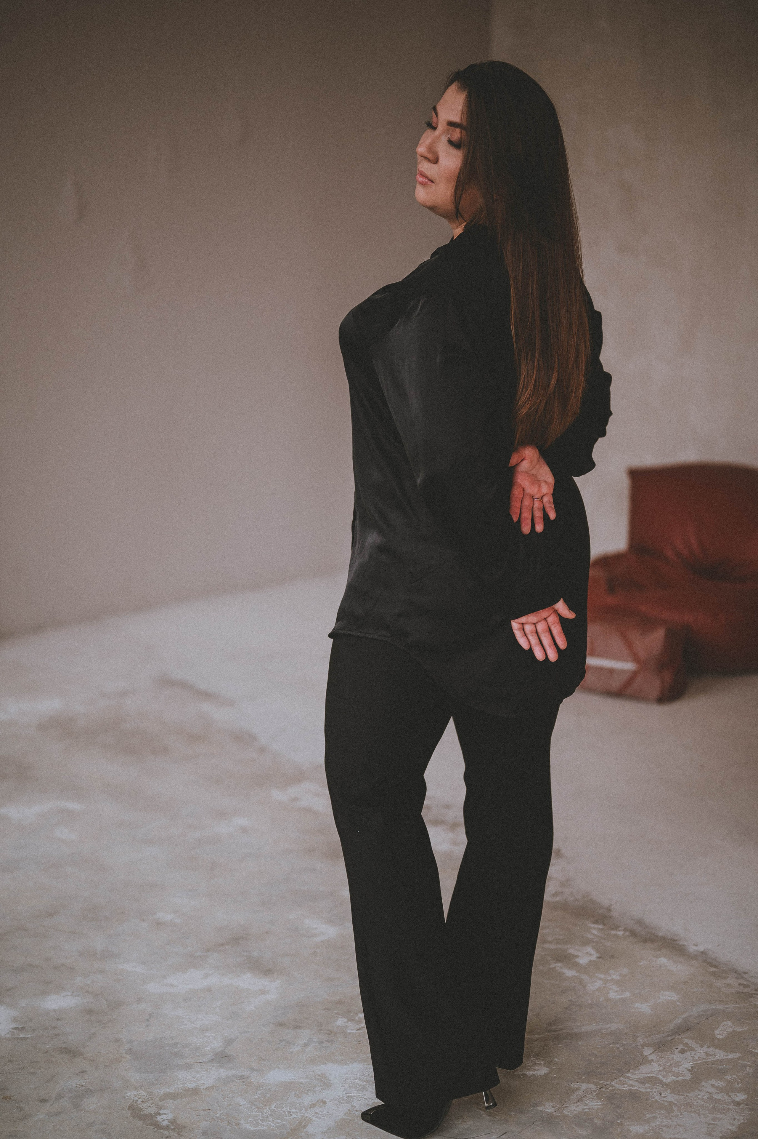 Маша. Фотограф Кристина Пархоменко