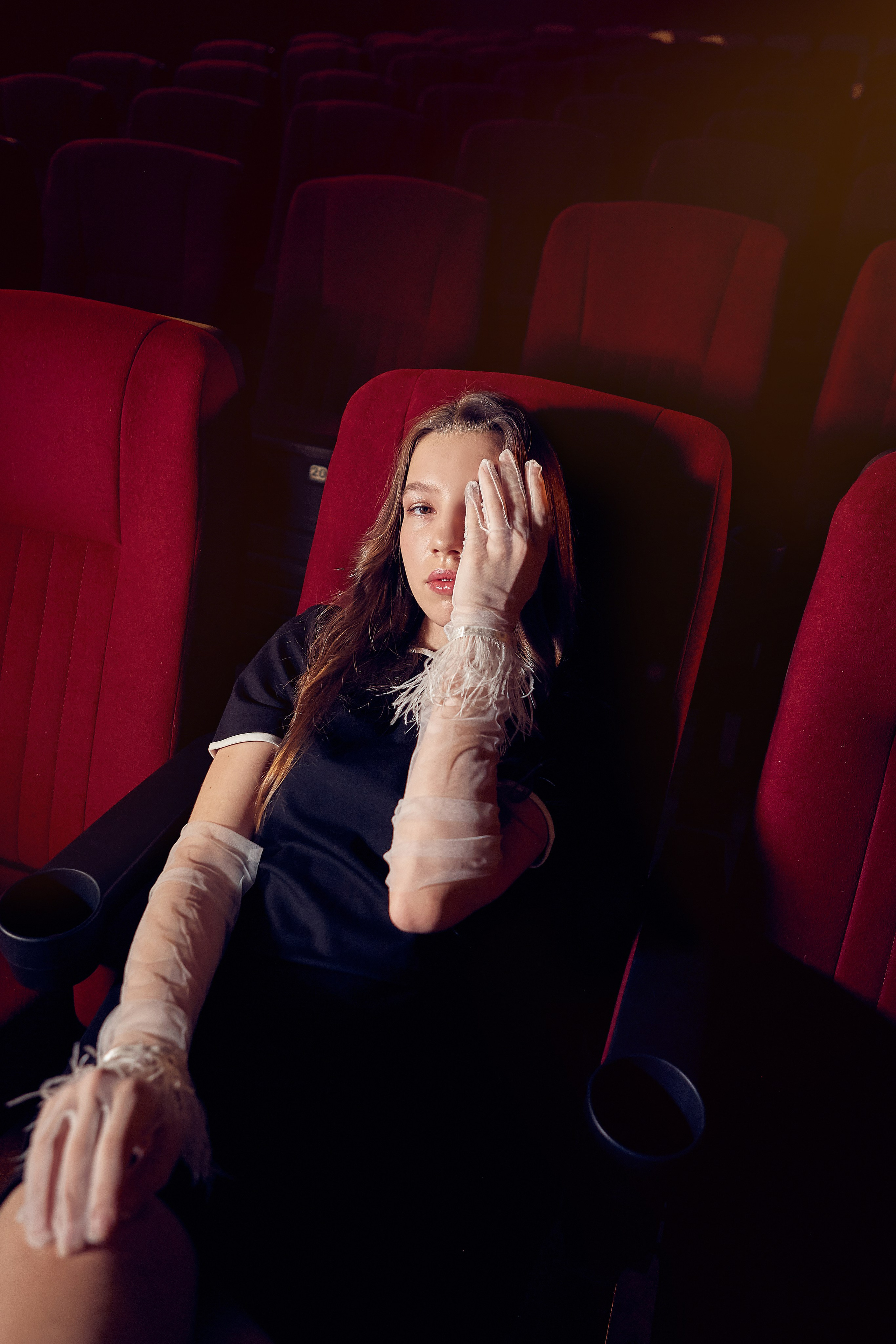 Cinema Aestetic. Efimova Model Agency