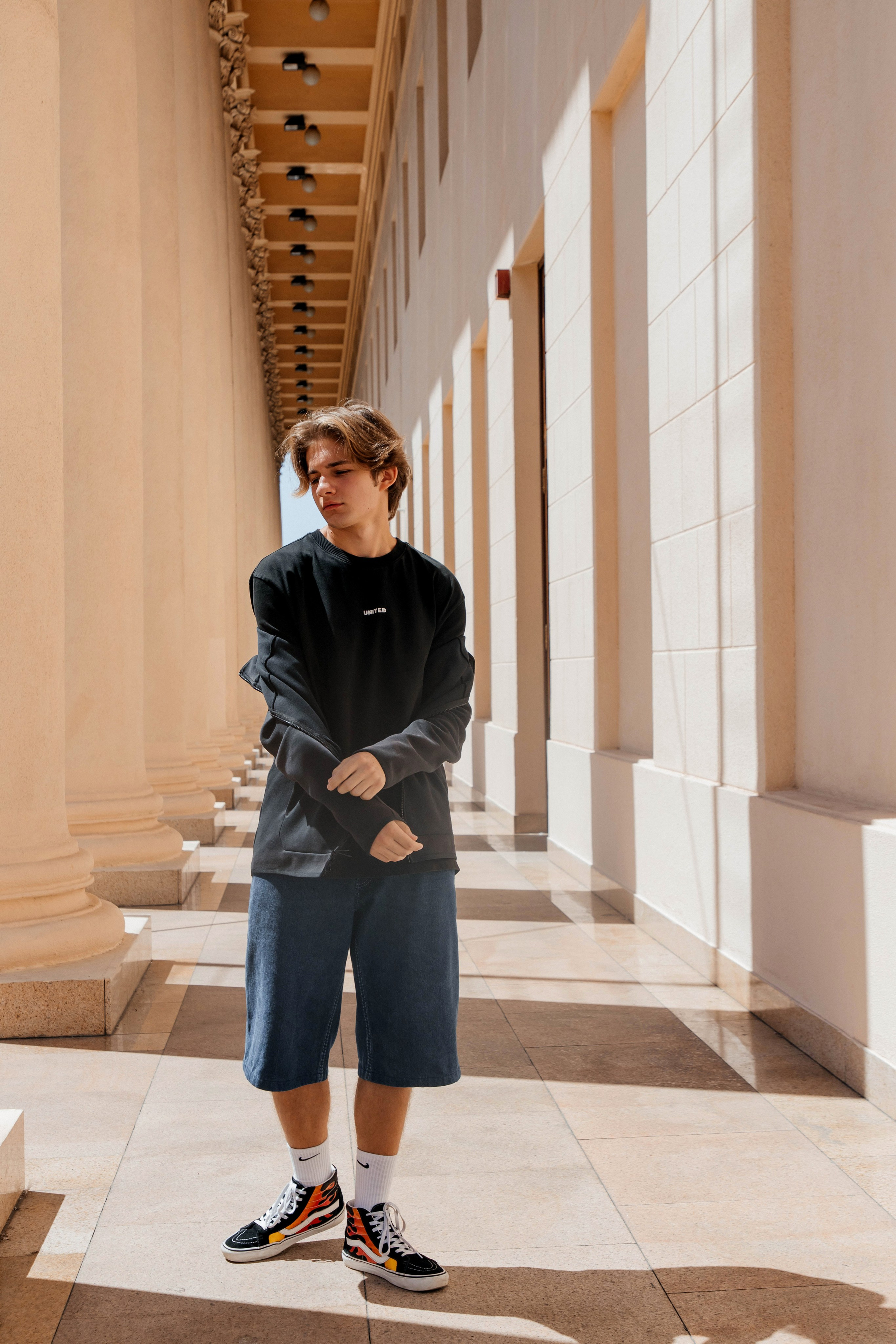 PHOTOSHOOT. Efimova Model Agency