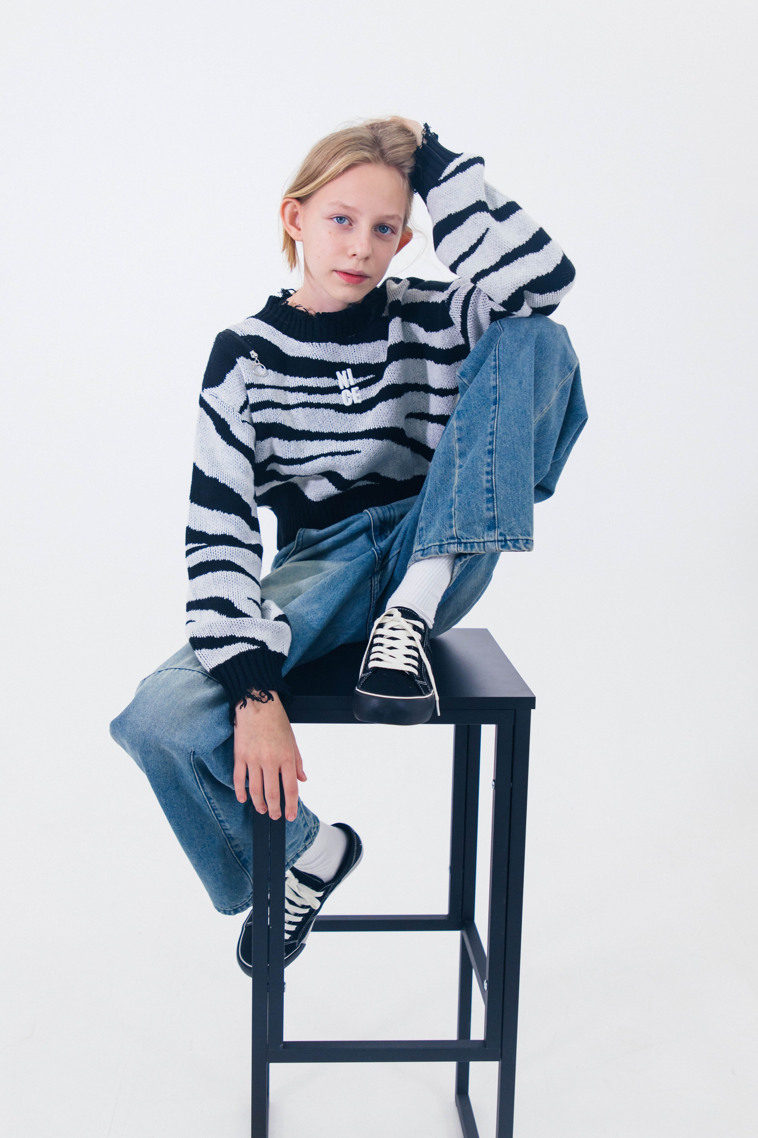 Алиса, 14 лет, рост 161 см. Efimova Model Agency