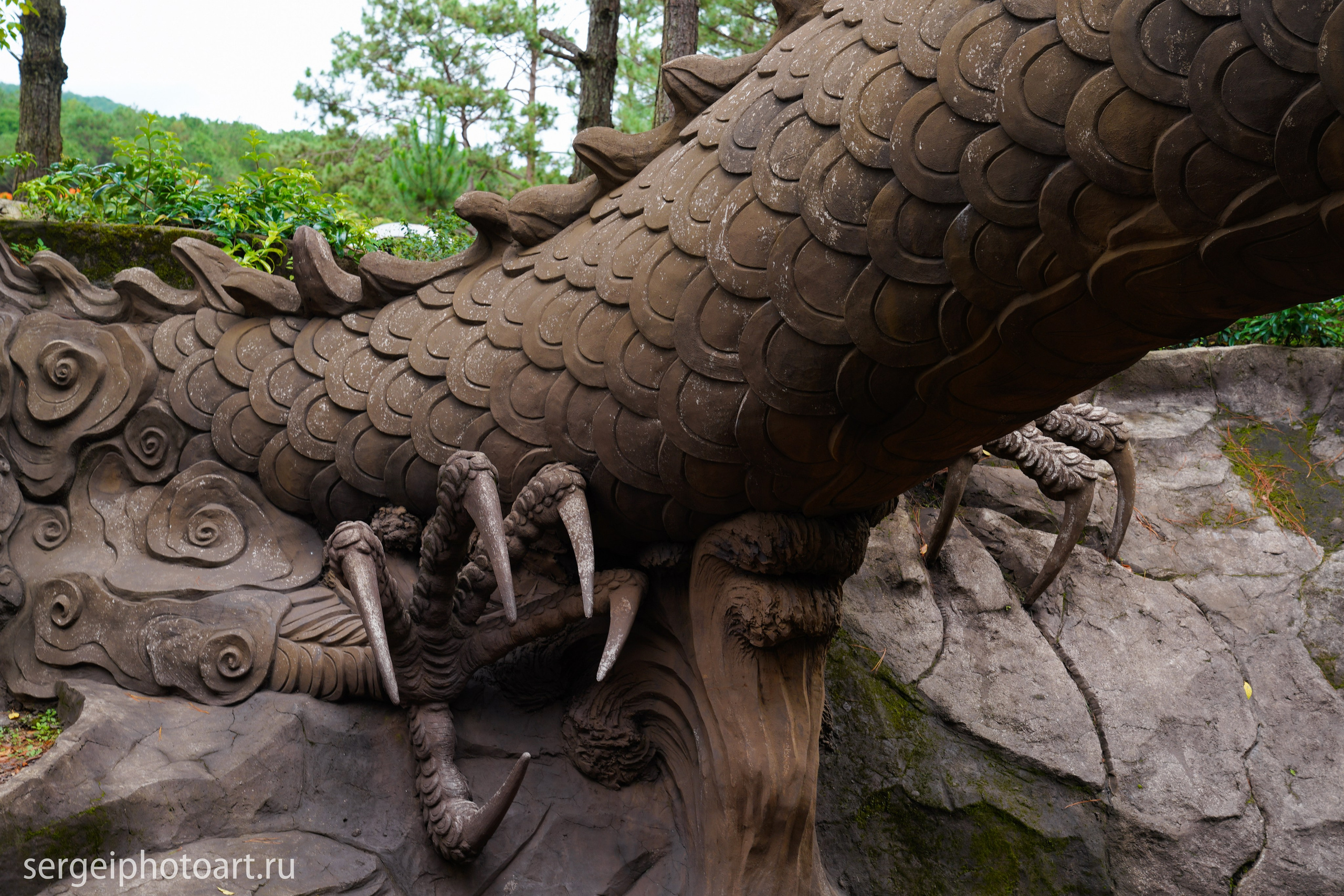 Далат. Фотограф Сергей Кишкель Дананг Нячанг Фукуок